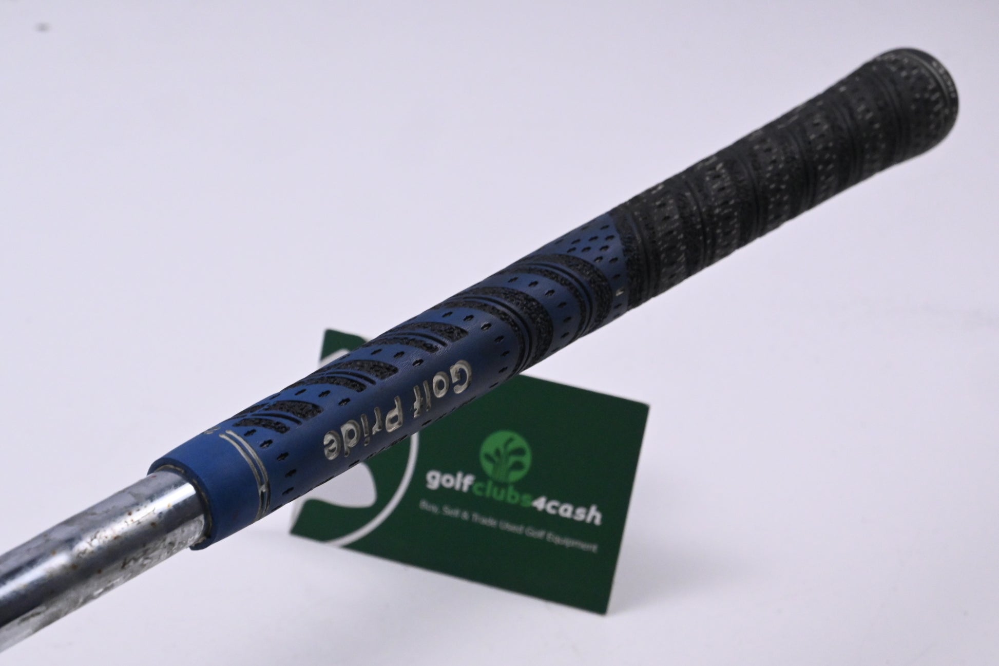 Ping ISI #3 Iron / 20.5 Degree / Black Dot / Stiff Flex Ping Cushin Shaft