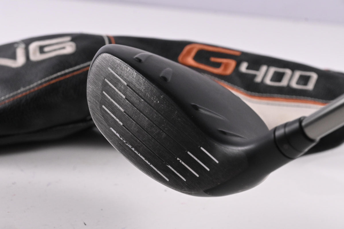 Ping G400 #5 Wood / 17.5 Degree / Stiff Flex Ping Tour 75 Shaft
