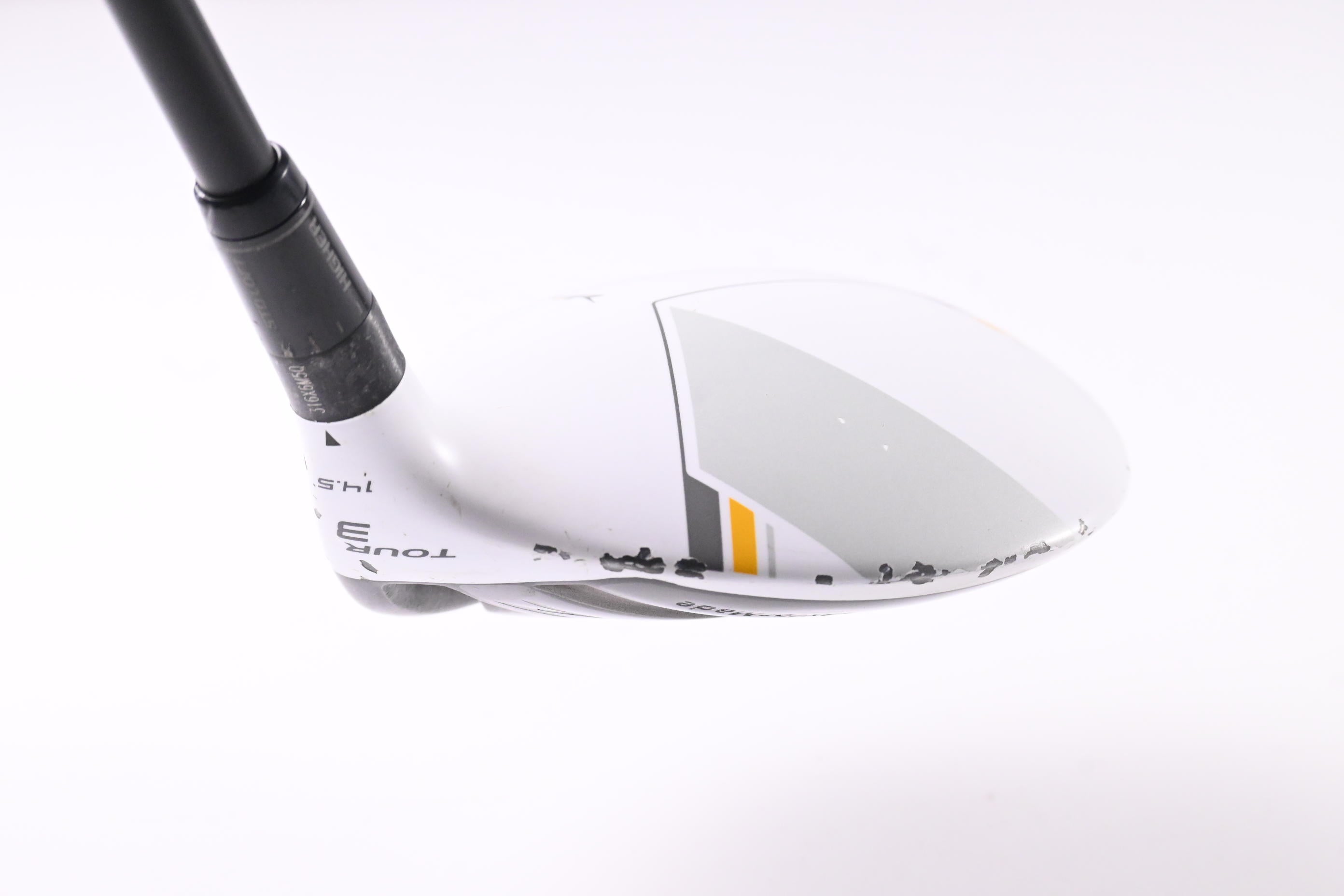 Taylormade RBZ Stage 2 #3 Wood / 14.5 Degree / Stiff Flex Matrix 70 Shaft