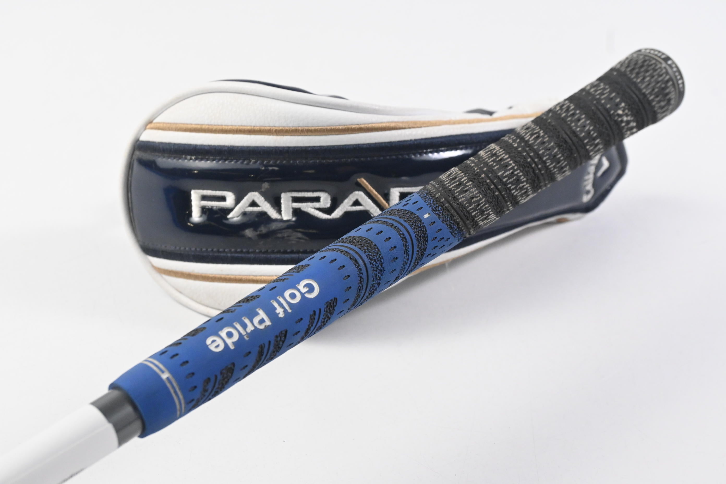 Callaway Paradym #3 Hybrid / 18 Degree / Stiff Flex Hzrdus Silver 75 Shaft