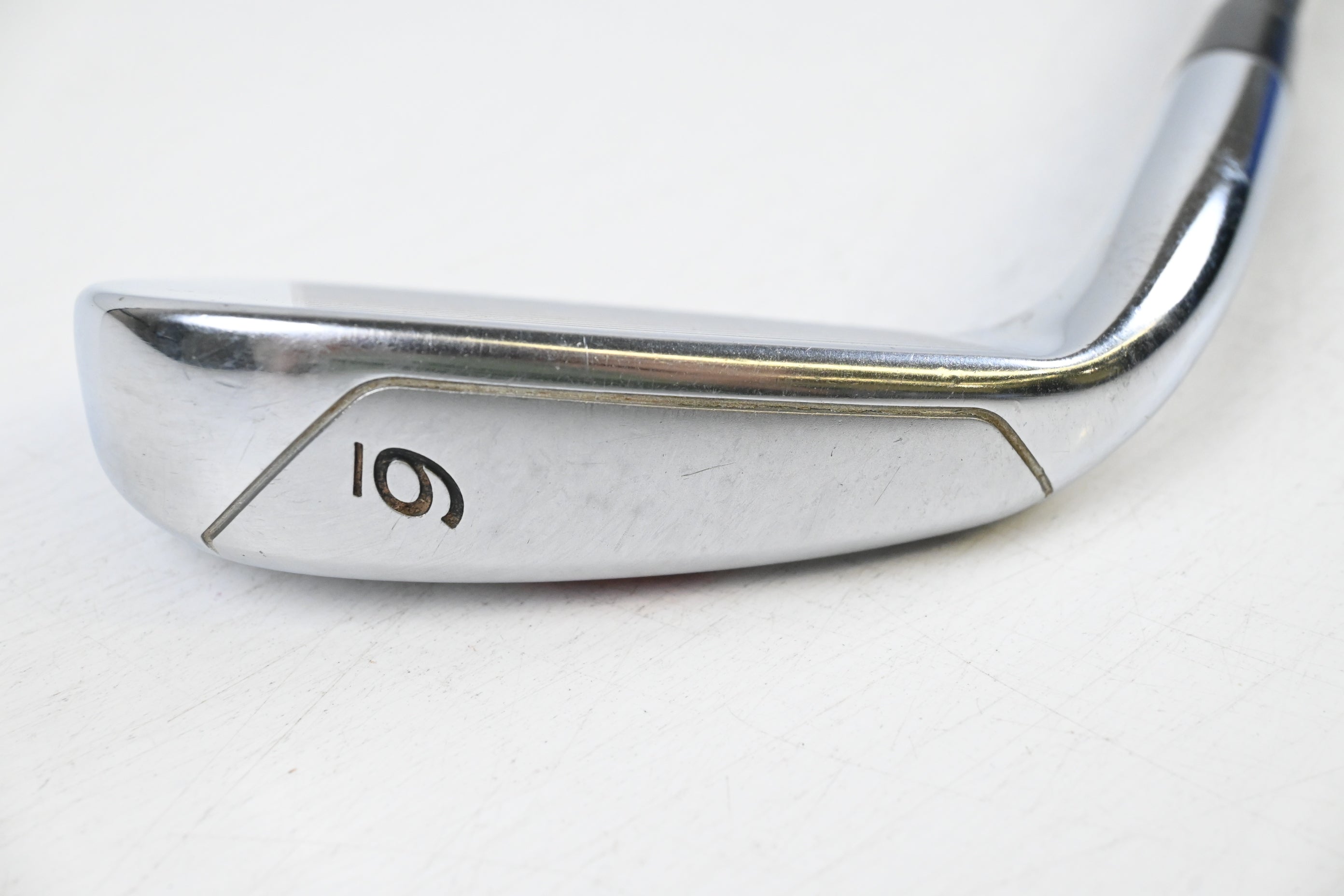 Taylormade R11 #6 Iron / Regular Flex Fujikura Motore 65 Shaft