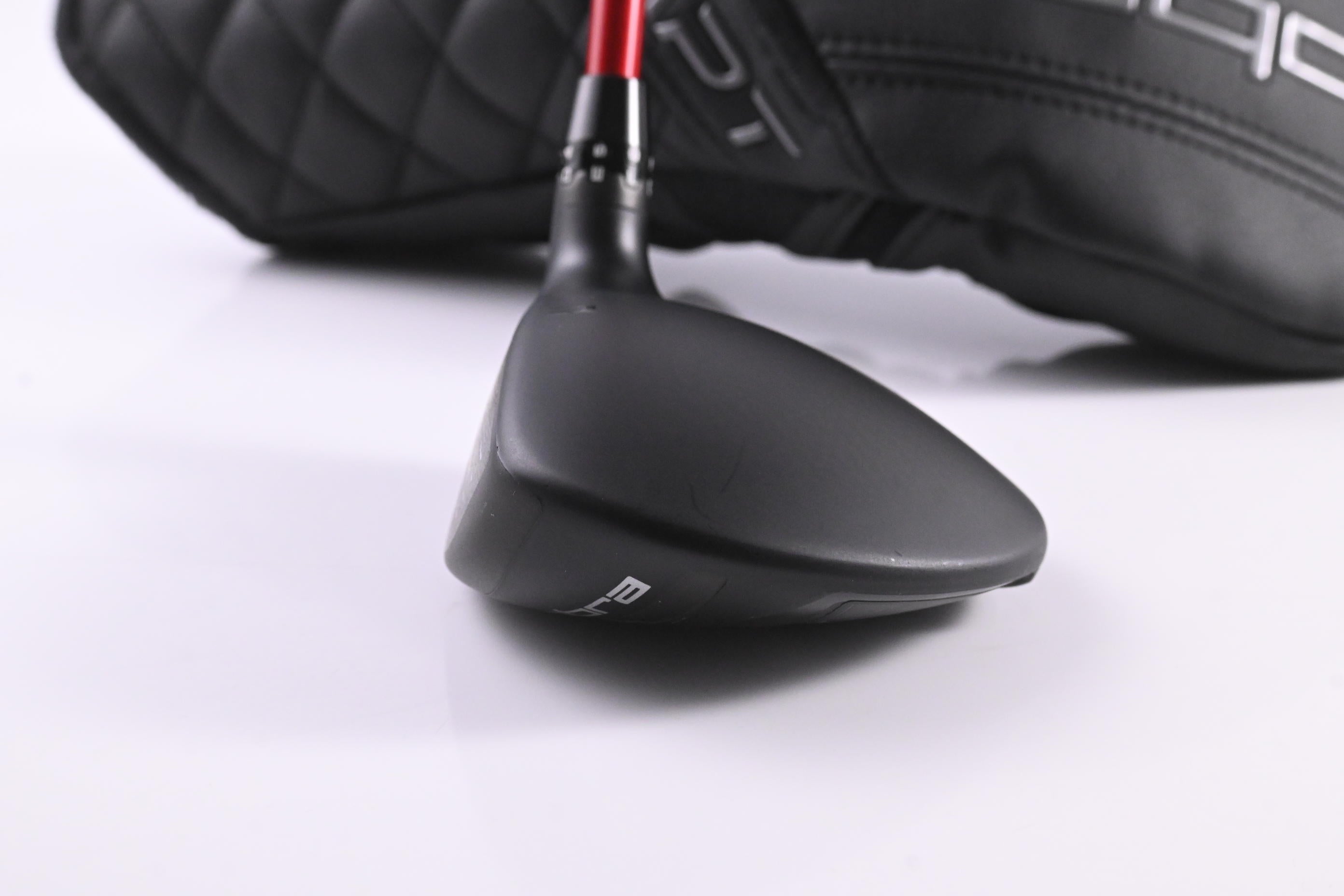 Left Hand Cobra DS-Adapt X #3 Wood / 15 Degree / Regular Flex Denali Red 50