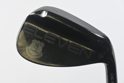 Eleven CNC Milled Gap Wedge / 50 Degree / Regular Flex KBS 70 Shaft
