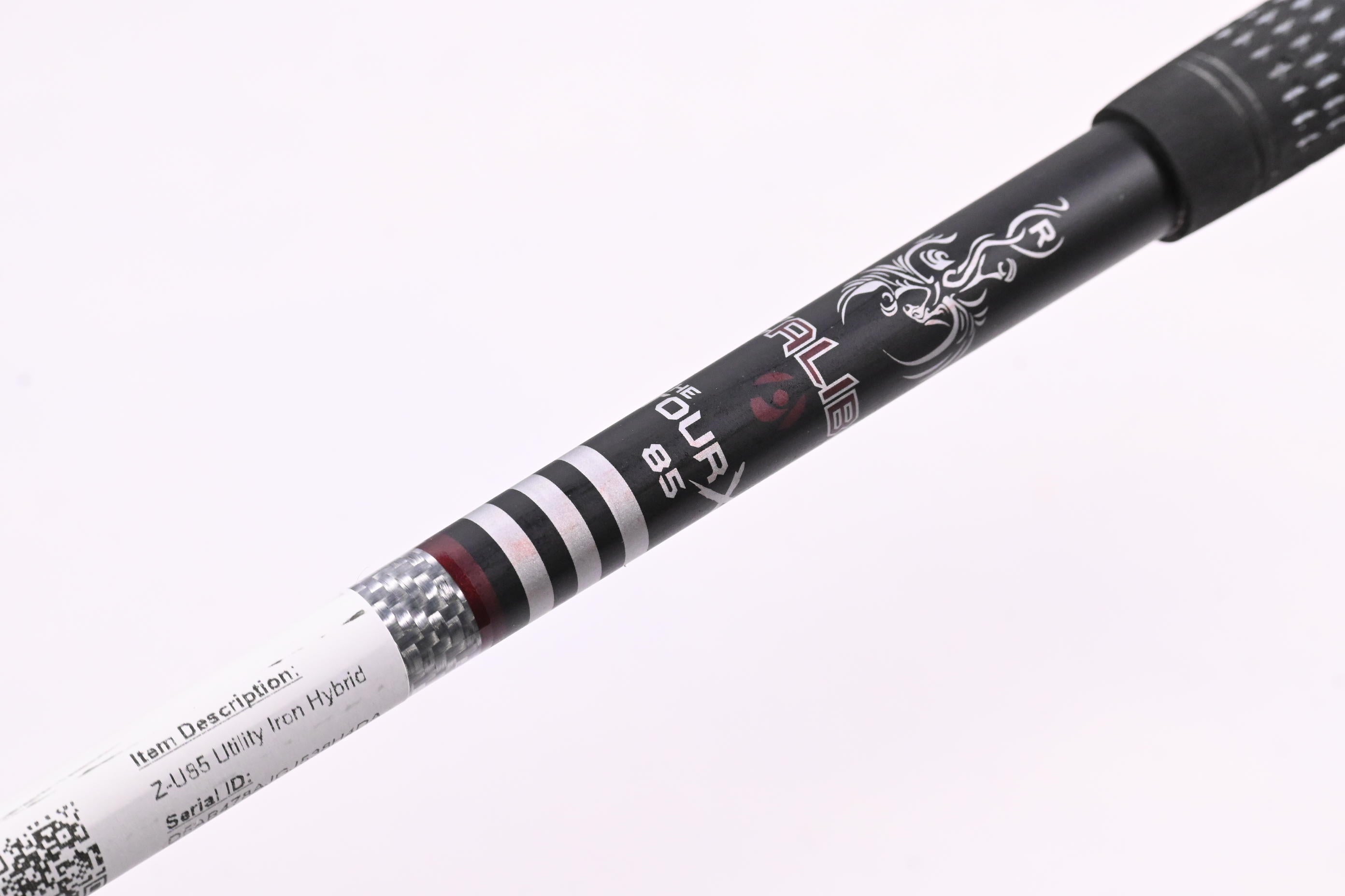 Srixon Z-U85 Utility #4 Iron / 23 Degree / Senior Flex The Tour XCaliber 85