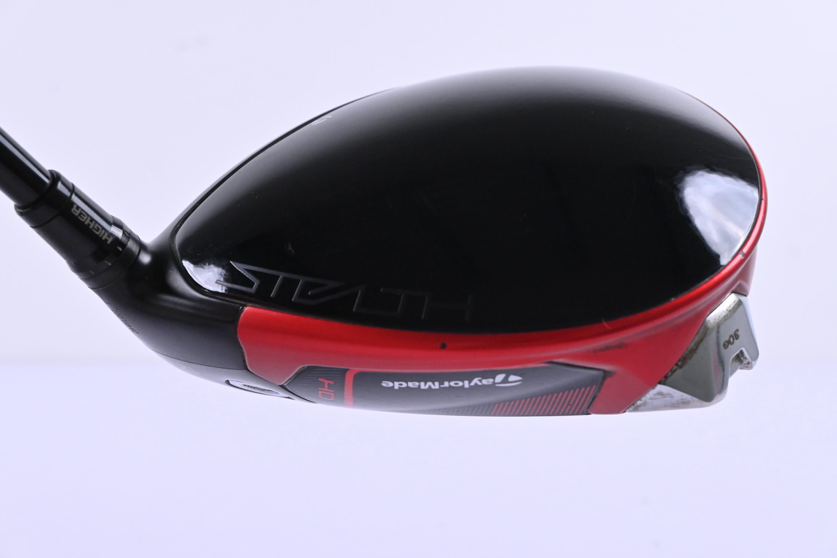 Taylormade Stealth HD Driver / 12 Degree / Regular Flex Kai'li Red 60 Shaft