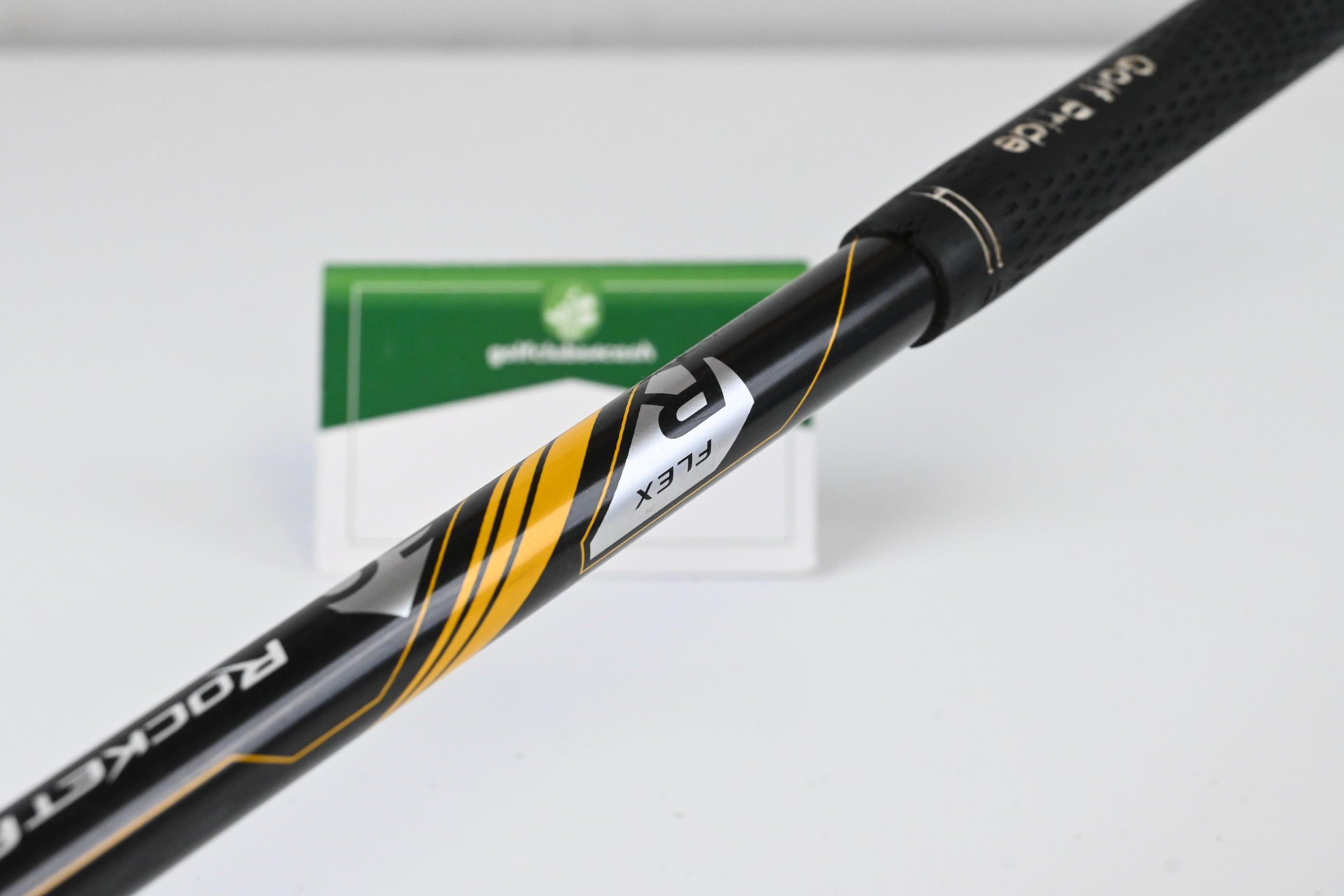 Taylormade RBZ Stage 2 #3 Wood / 15 Degree / Regular Flex Rocketfuel 60 Shaft