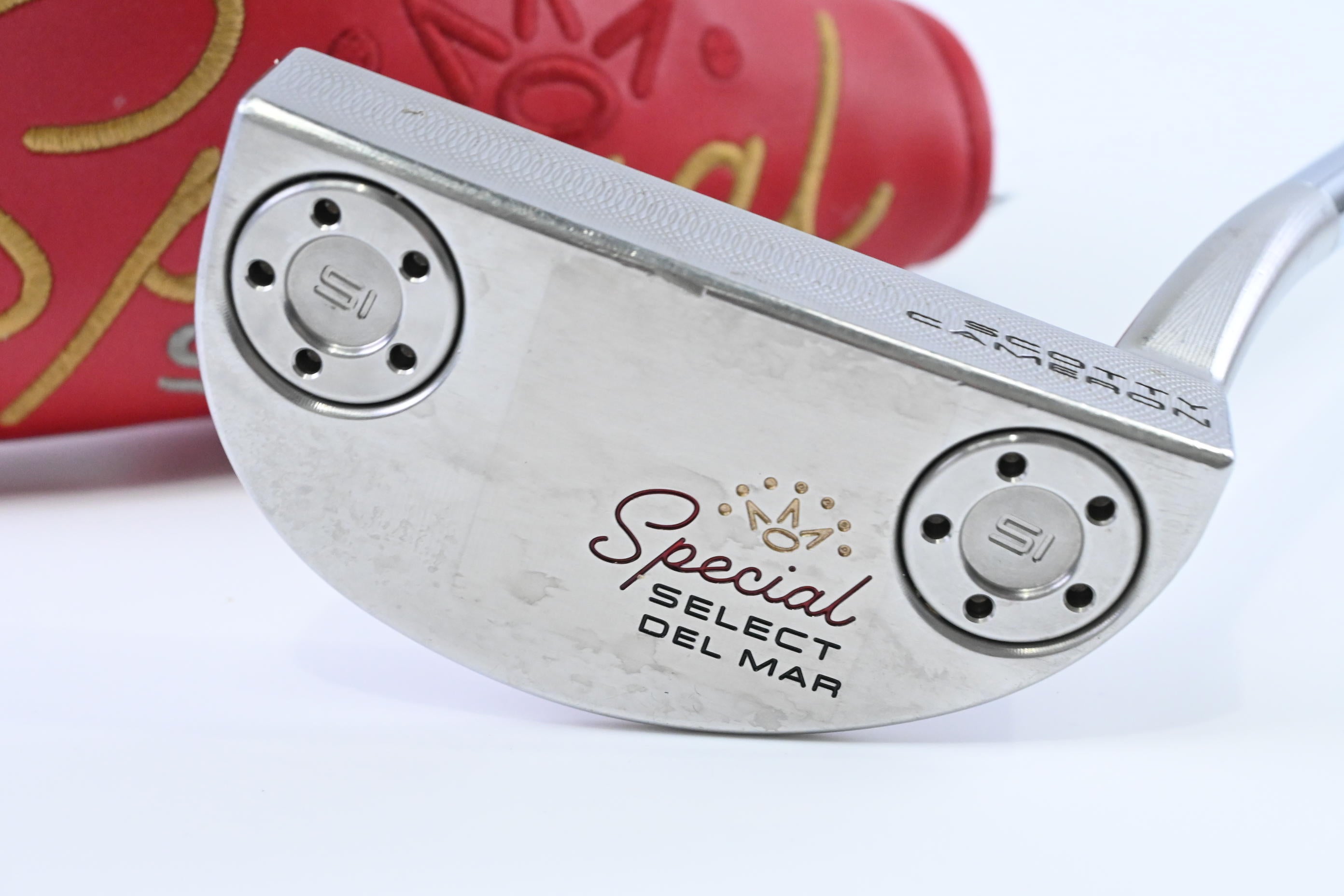 Scotty Cameron Special Select Del Mar Putter / 34 Inch