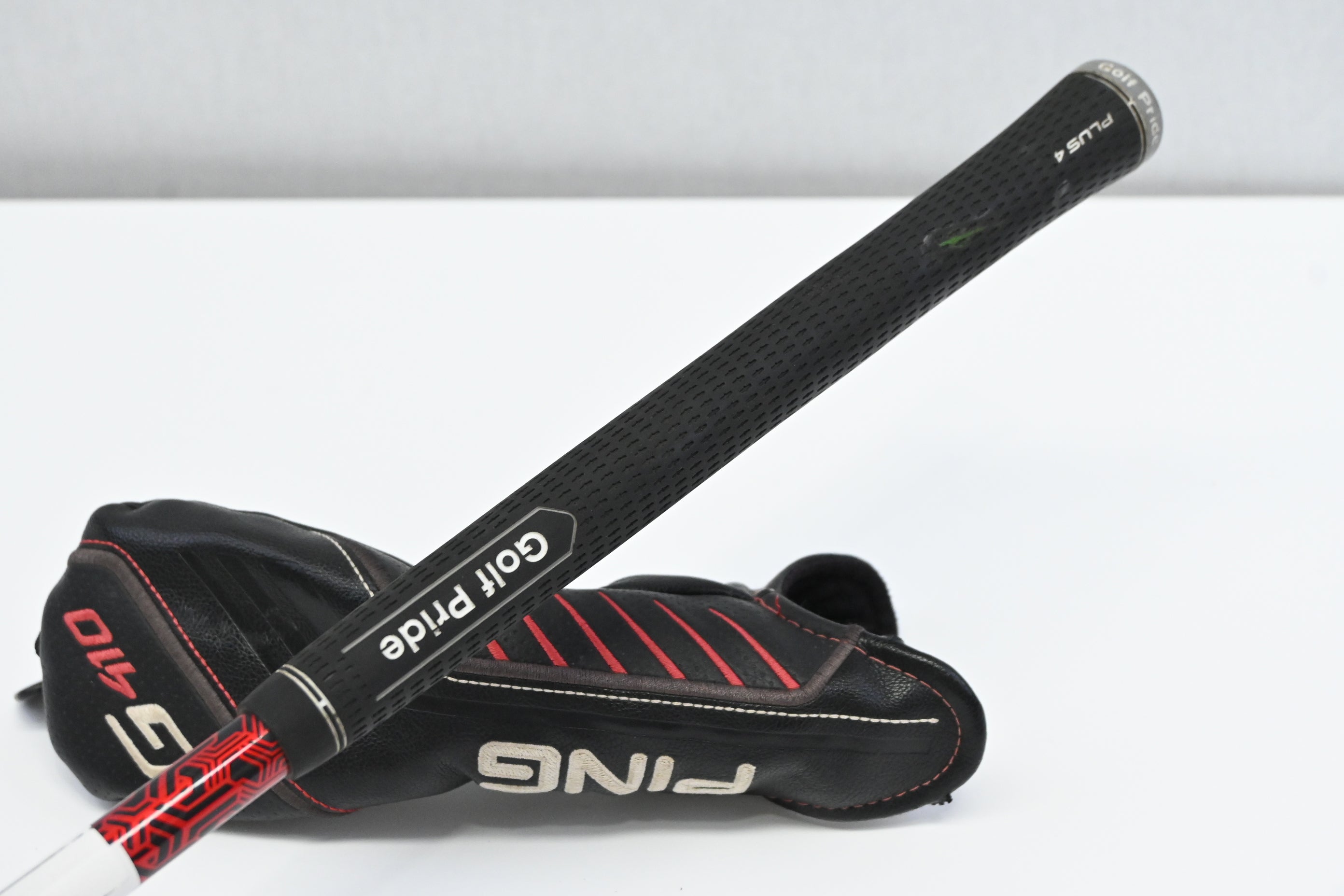 Ping G410 #4 Hybrid / 22 Degree / Stiff Flex Ping Alta CB Red 70 Shaft