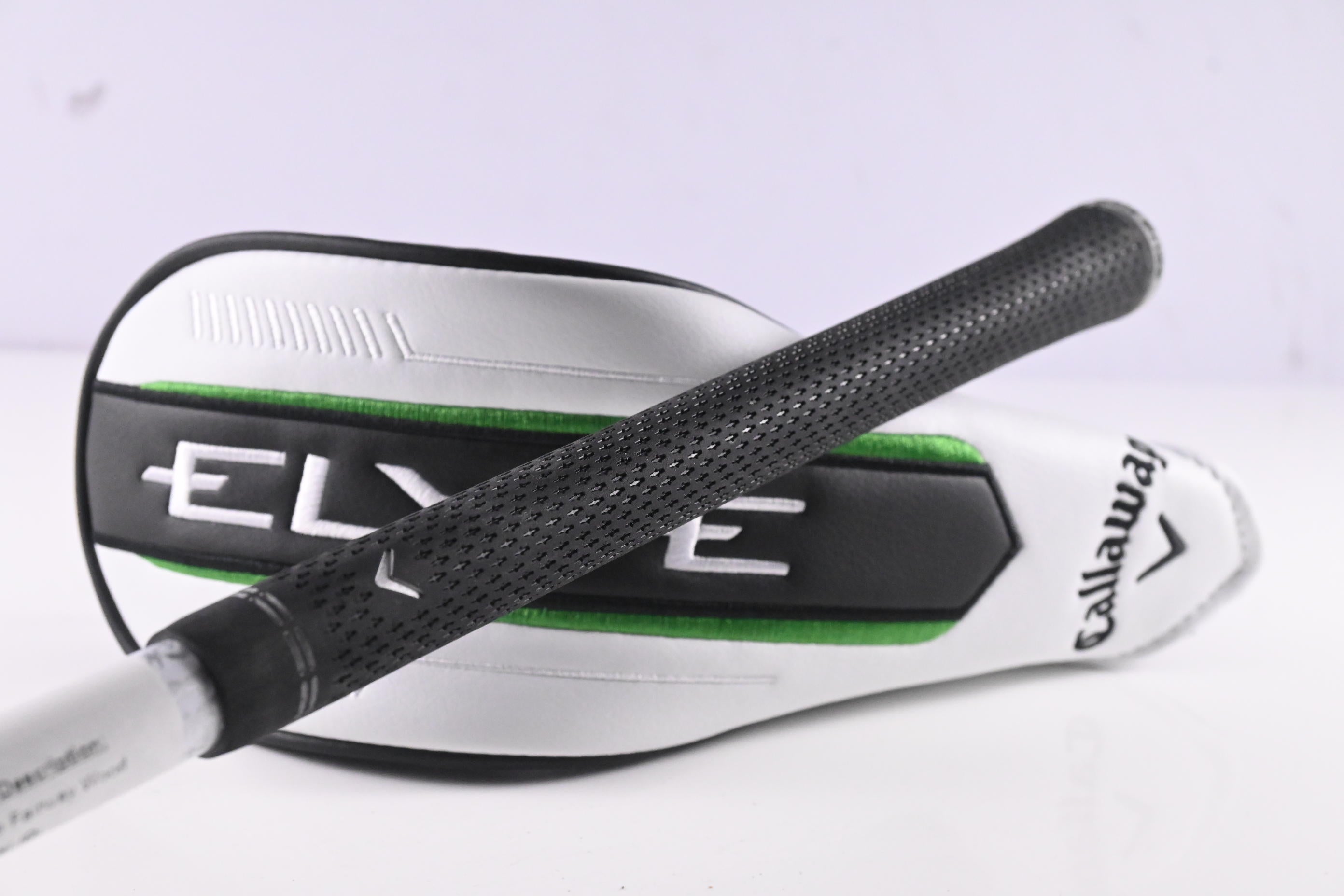 Callaway Elyte #3 Wood / 15 Degree / Regular Flex Denali Charcoal 60 Shaft