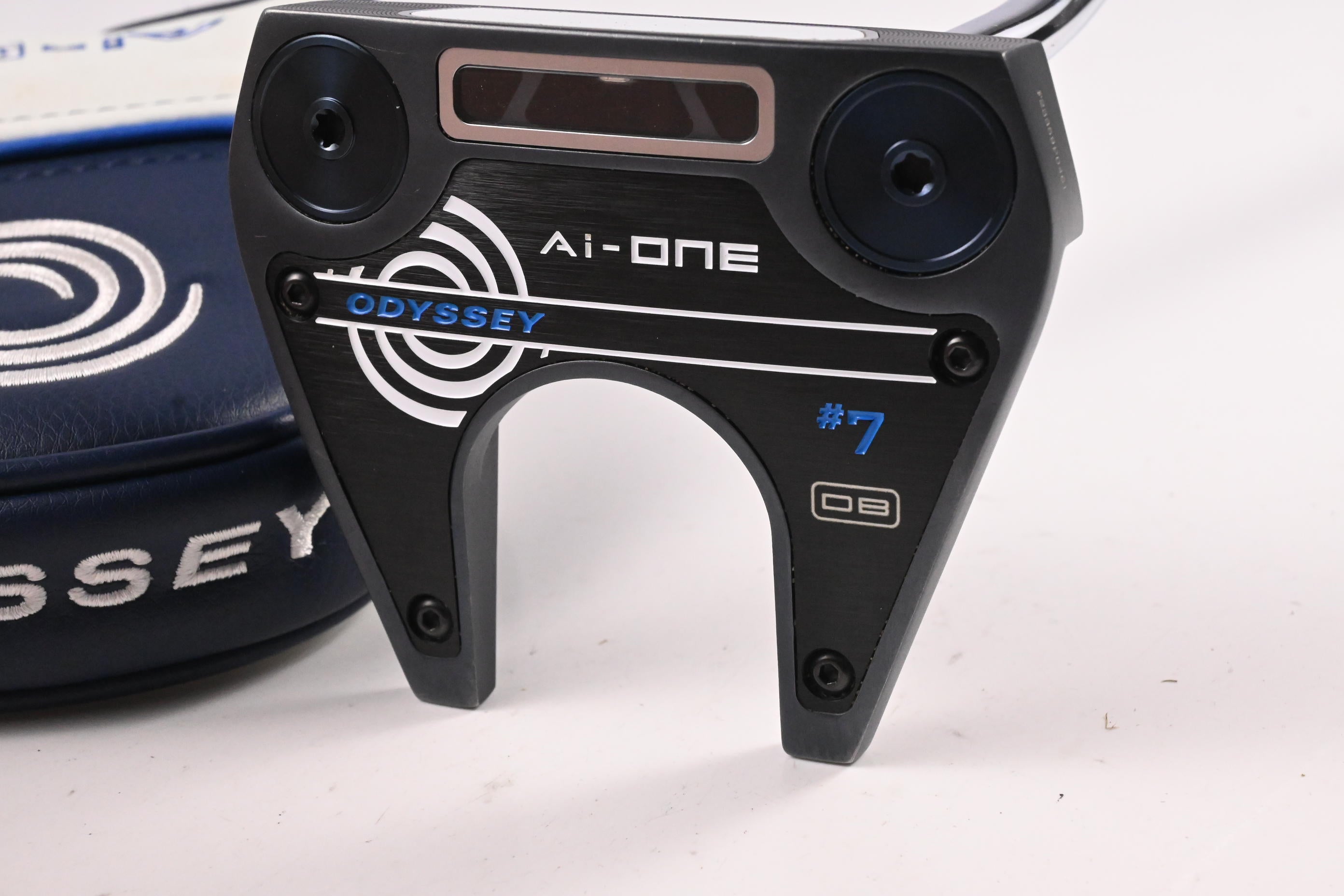 Odyssey Ai-One #7 DB Putter / 34 Inch