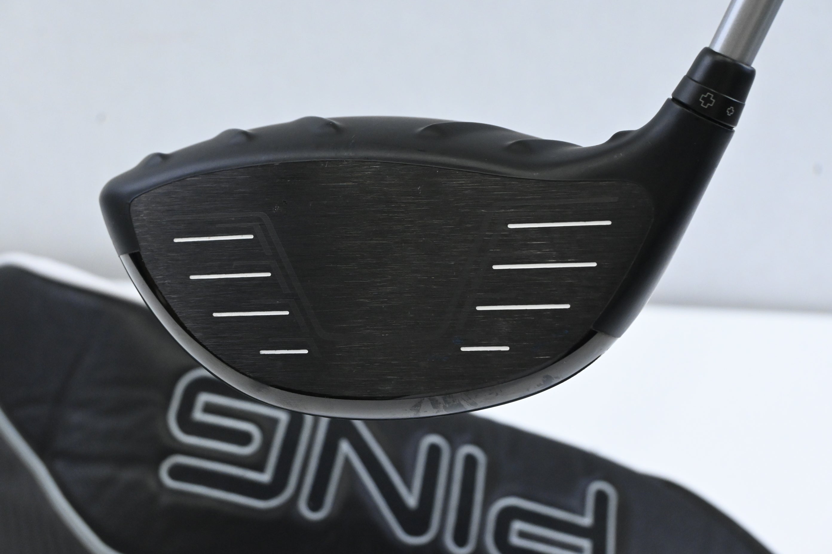 Ping G440 Max Driver / 12 Degree / Senior Flex Ping Alta Quick 45 Shaft