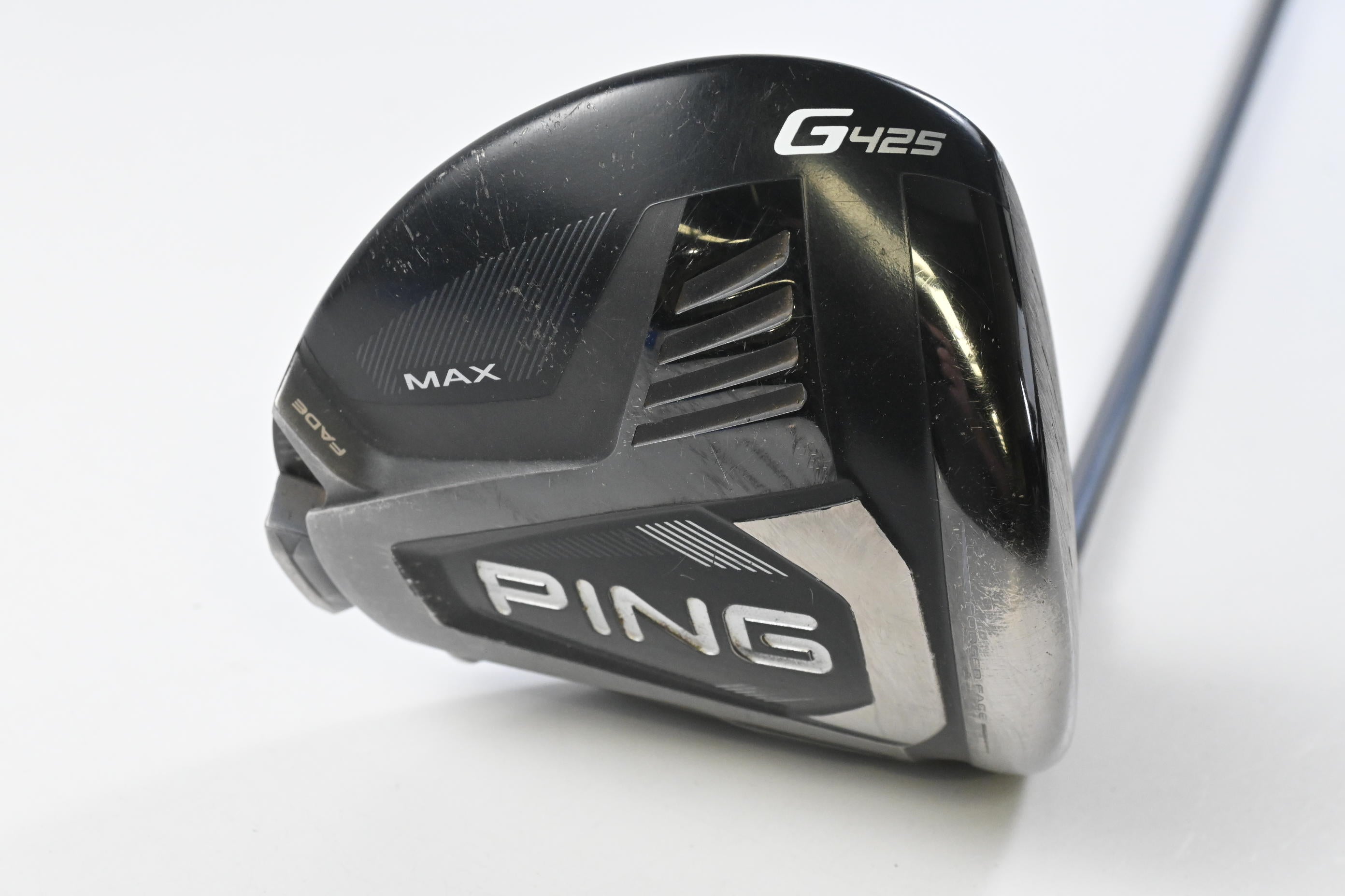 Ping G425 Max Driver / 12 Degree / Senior Flex Ping Alta CB Slate 55 Shaft