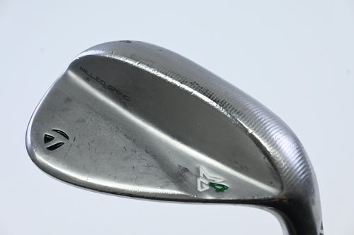 Taylormade Milled Grind 4 Sand Wedge / 54 Degree / Stiff Flex Project X Rife
