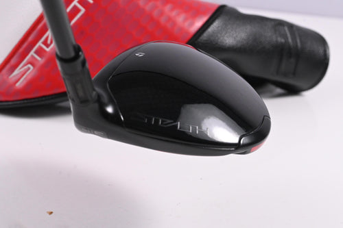 Taylormade Stealth 2 #3 Wood / 15 Degree / Regular Flex Ventus TR Red 5 Shaft