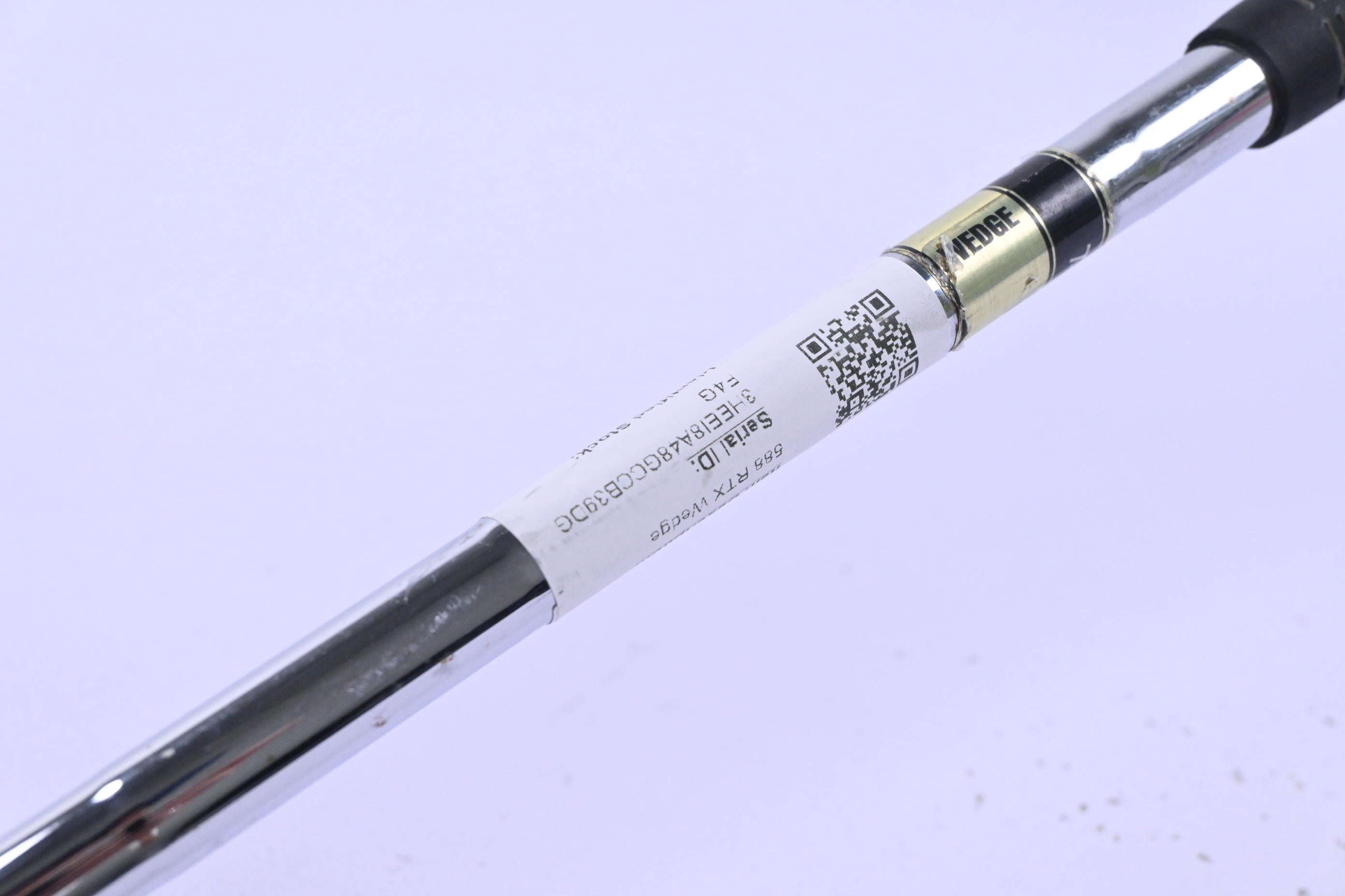 Cleveland 588 RTX Lob Wedge / 58 Degree / Wedge Flex Dynamic Gold Shaft