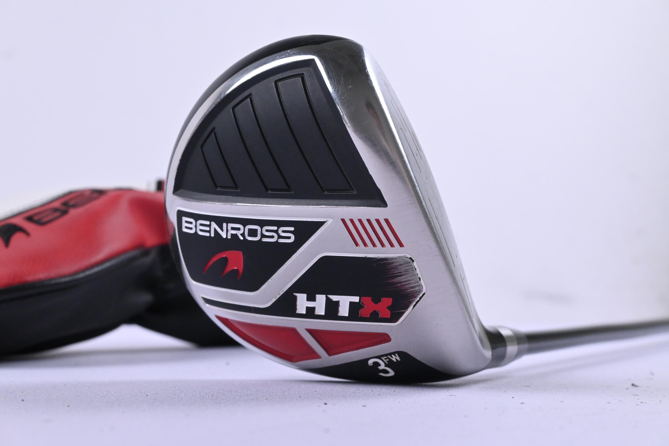 Benross HTX #3 Wood / 15 Degree / Regular Flex Benross HTX Shaft