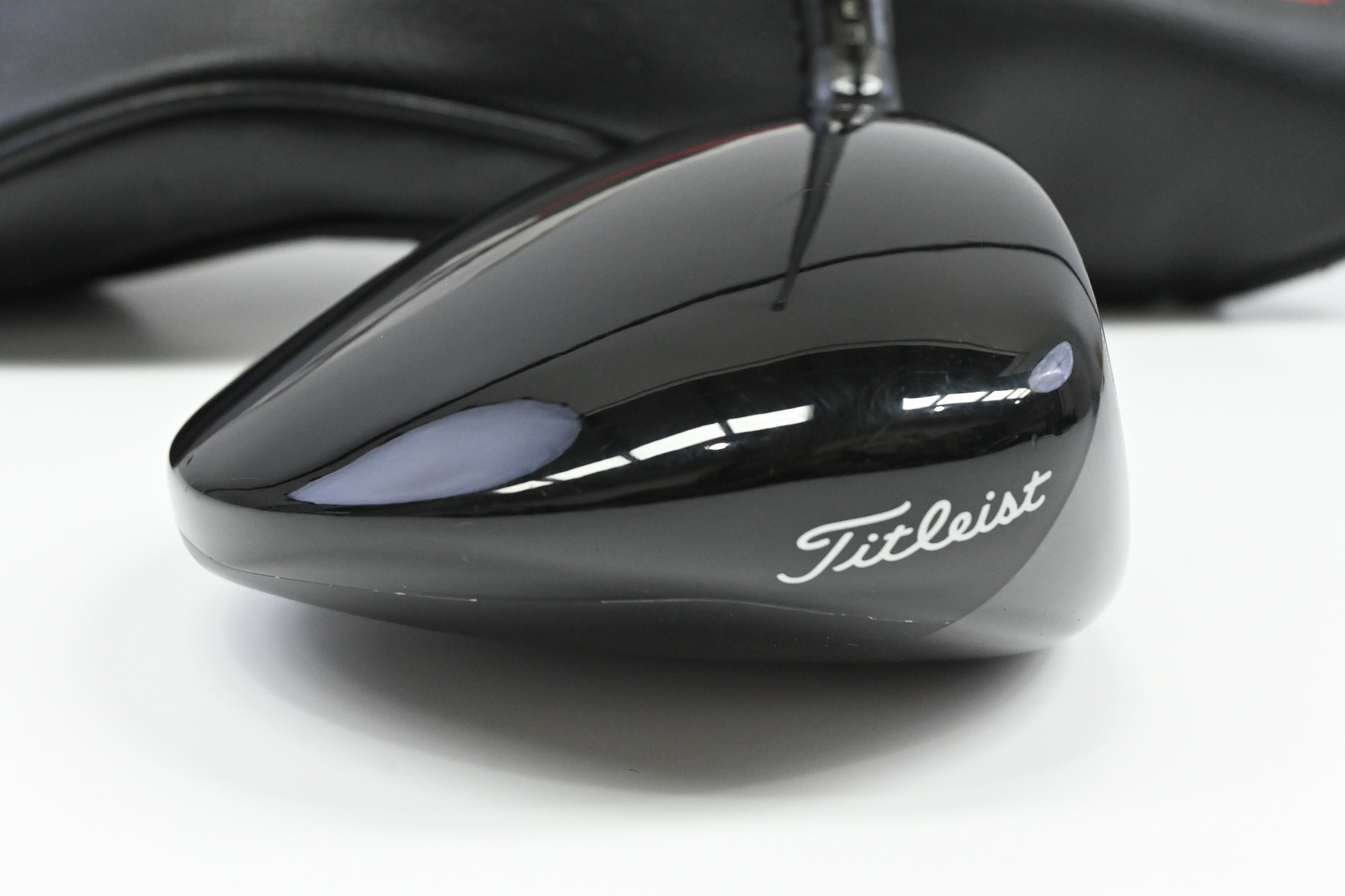 Titleist GT3 Driver / 10 Degree / Stiff Flex HZRDUS Gen5 Black 60 Shaft