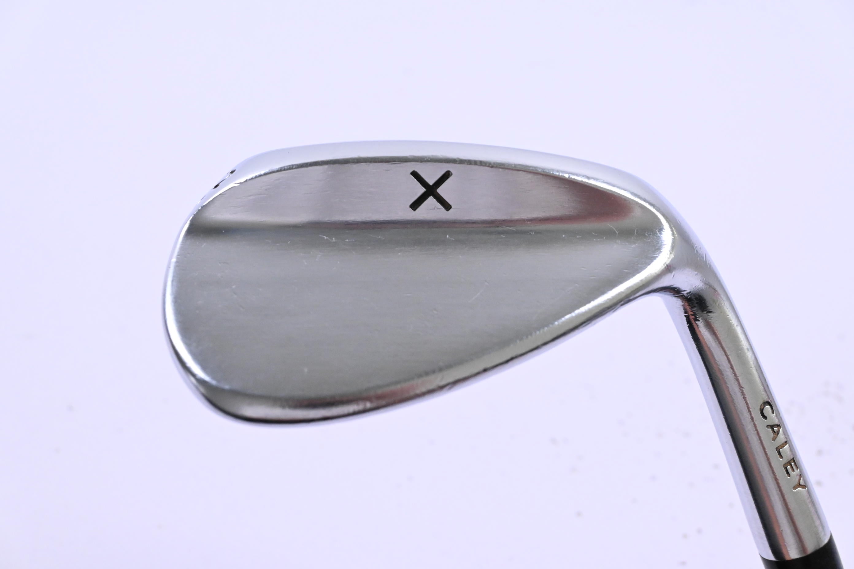 Caley Gap Wedge / 52 Degree / Stiff Flex UST Mamiya Recoil Dart 65