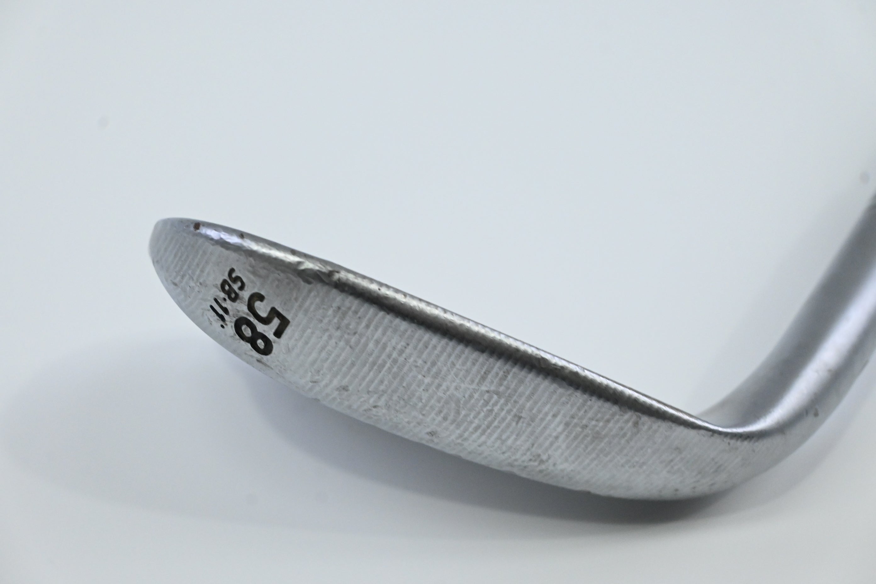 Taylormade Milled Grind 3 Lob Wedge / 58 Degree / Regular Flex Ventus Red 6