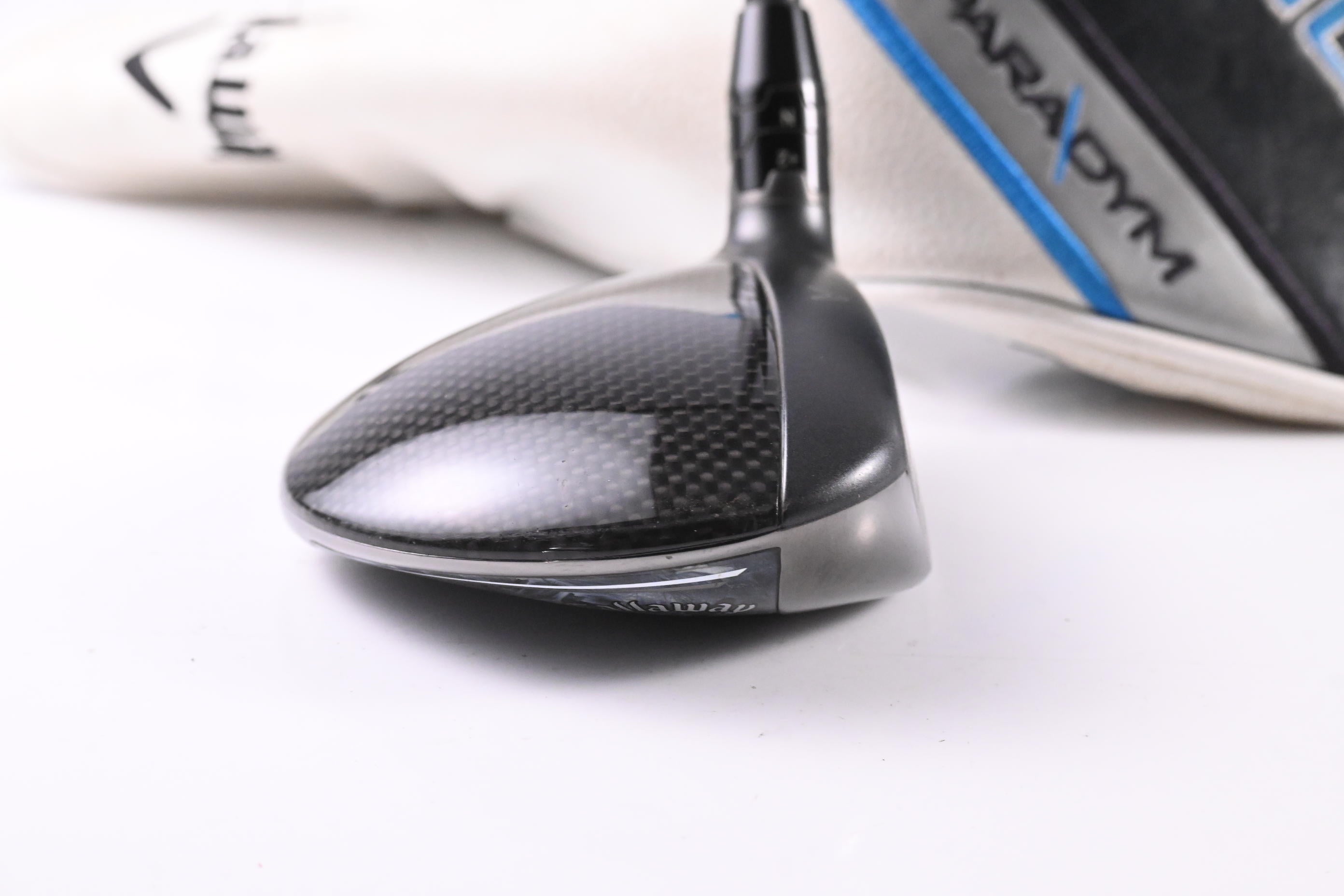 Callaway Paradym Ai Smoke Max #3 Wood / 15 Degree / Regular Flex Tensei AV Blue