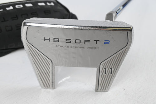 Cleveland HB Soft 2 11 Putter / 34 Inch