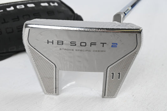 Cleveland HB Soft 2 11 Putter / 34 Inch