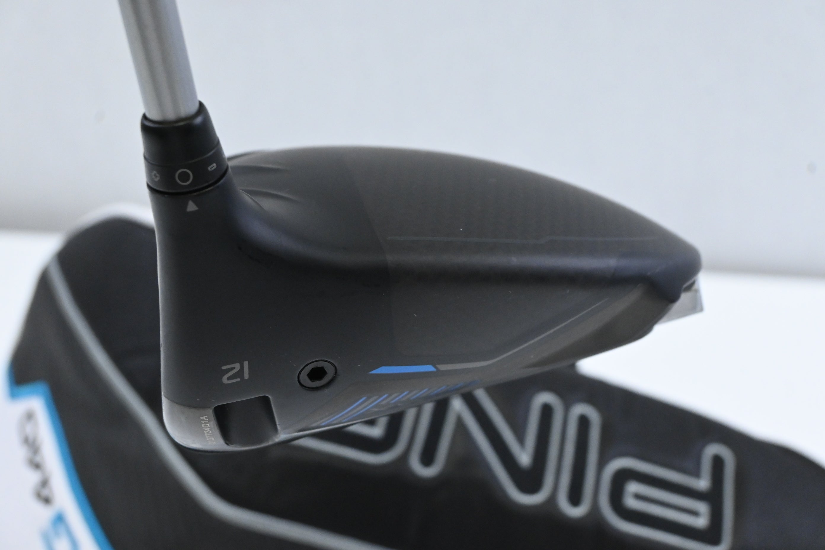 Ping G440 Max Driver / 12 Degree / Senior Flex Ping Alta Quick 45 Shaft