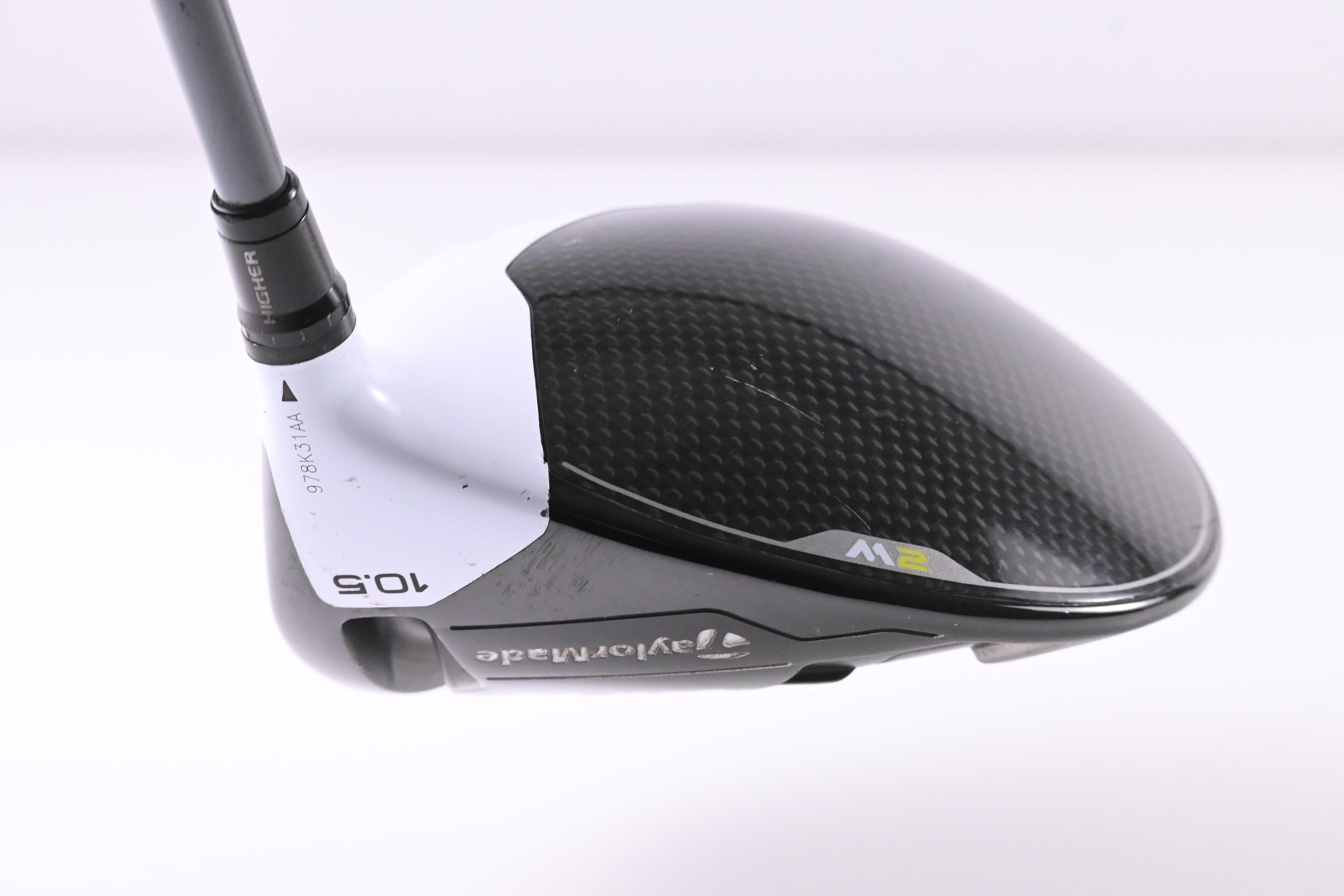 Taylormade M2 2017 Driver / 10.5 Degree / Regular Flex Fujikura XLR8 Pro 56