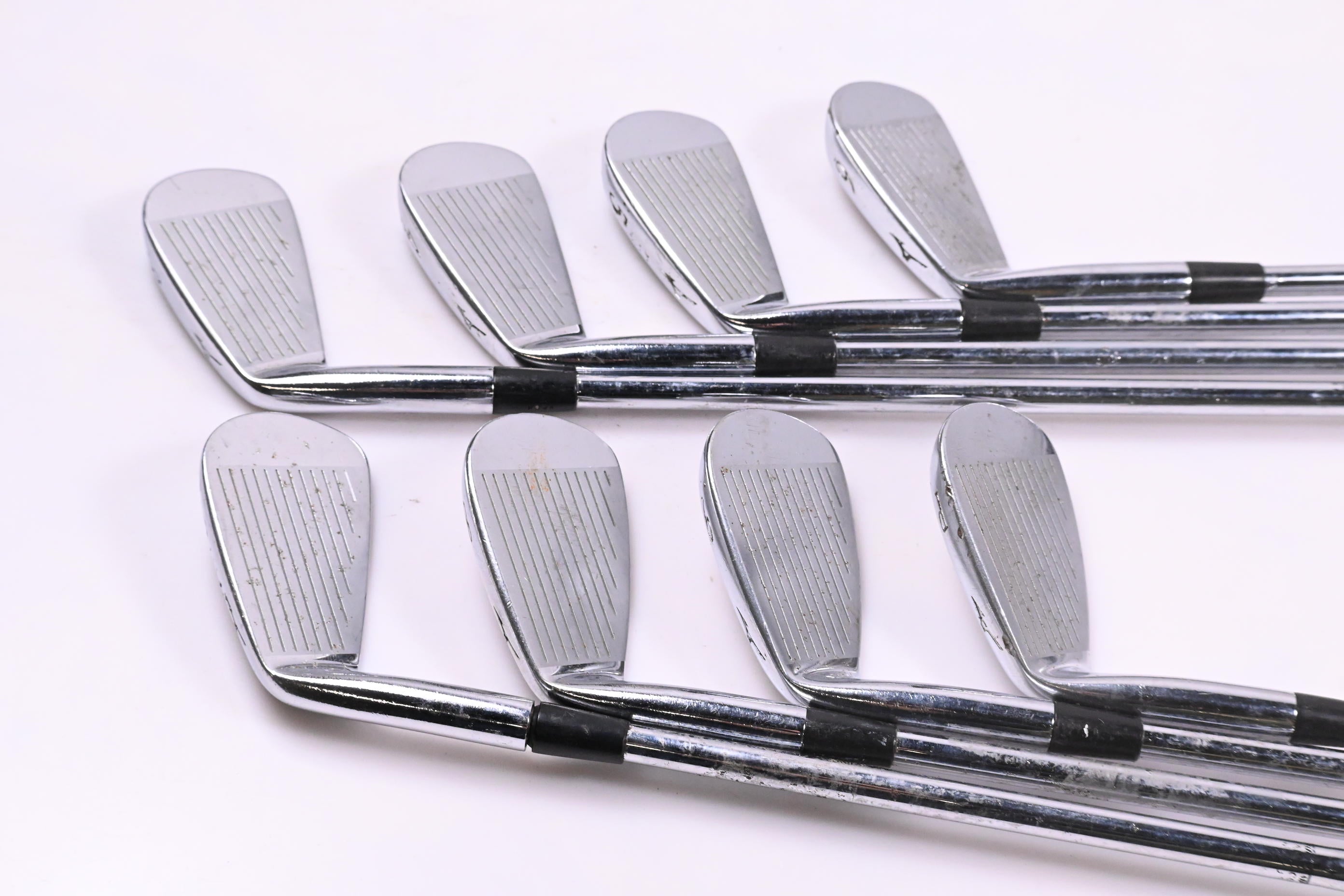 Mizuno MP-67 Irons / 3-PW / Stiff Flex Dynamic Gold S300 Shafts