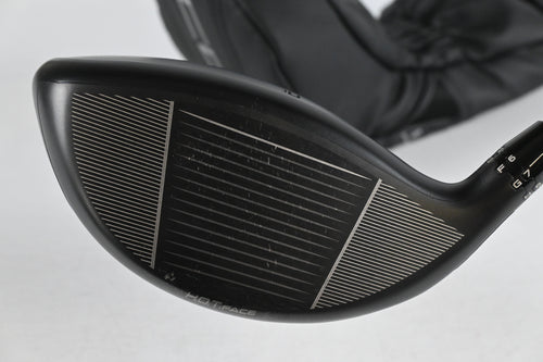 Cobra DS-Adapt MAX-D Driver / 10.5 Degree / Stiff Flex Denali Red 50 Shaft