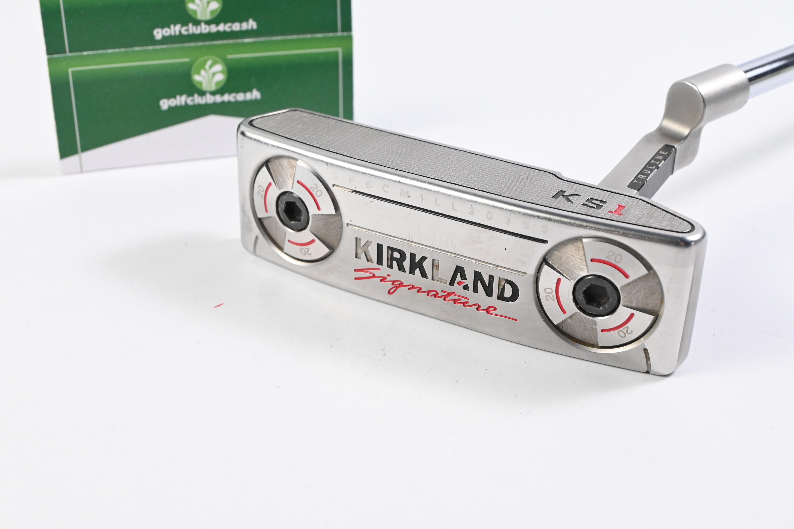 Kirkland KS Series 1 Putter / 35 Inch