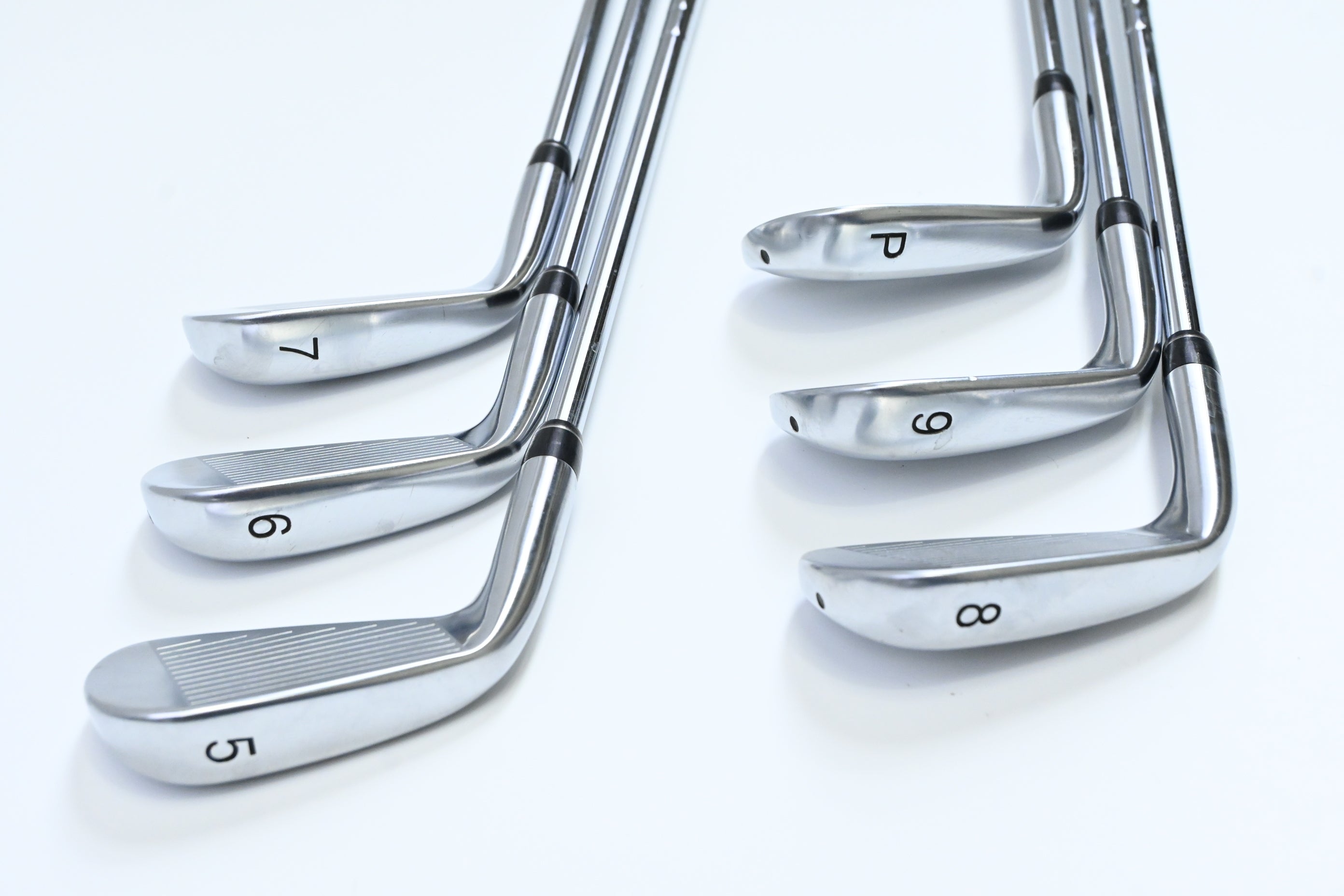 Orka RS1X Irons / 5-PW / Regular Flex KBS Tour Lite Shaft