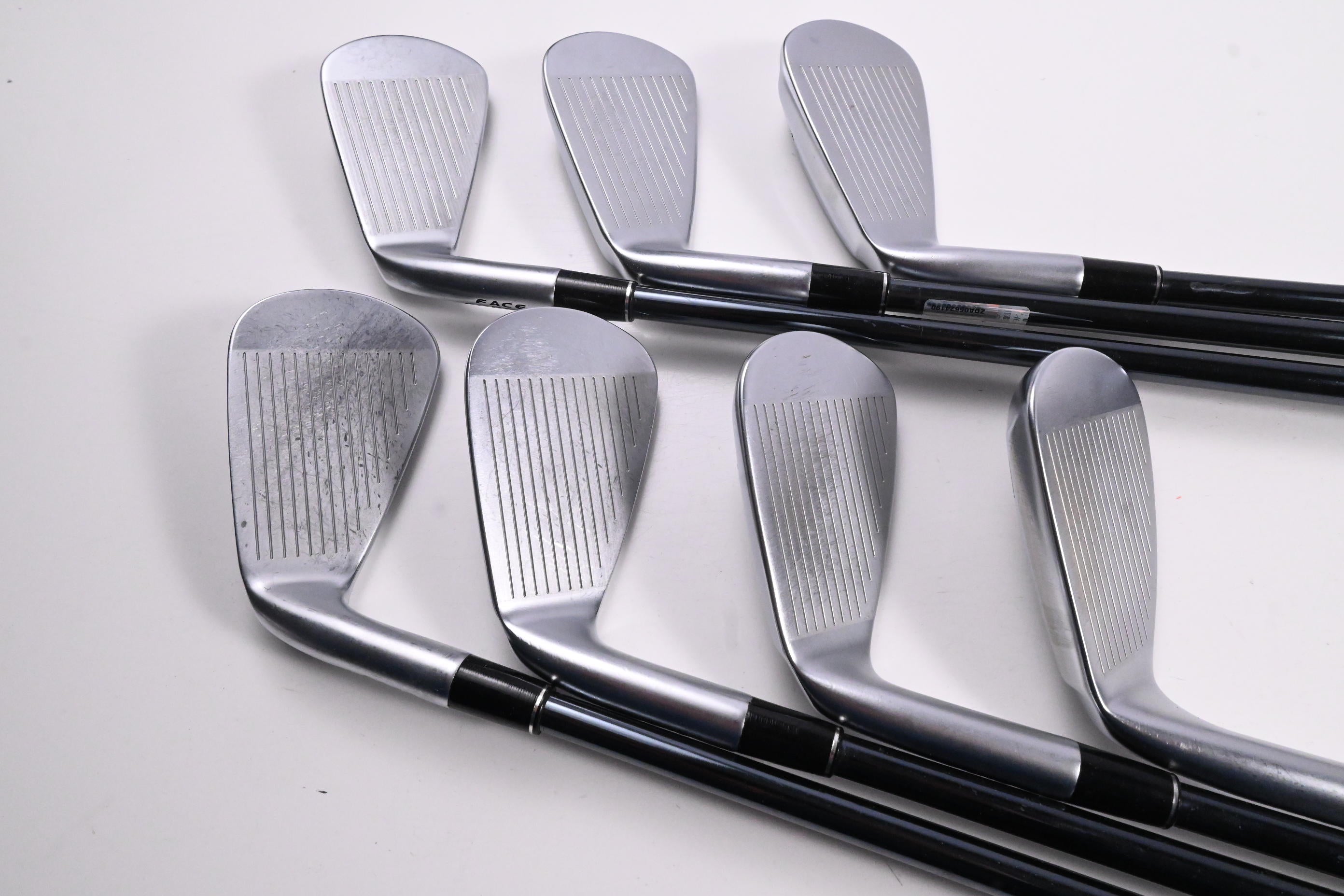 Srixon ZX4 MK II Irons 2023 / 5-PW+AW / Regular Flex UST Mamiya Recoil DART 65