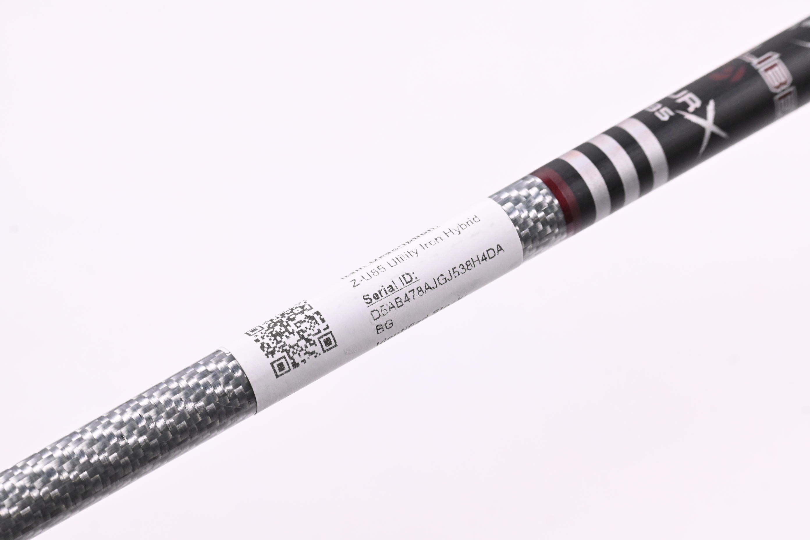 Srixon Z-U85 Utility #4 Iron / 23 Degree / Senior Flex The Tour XCaliber 85