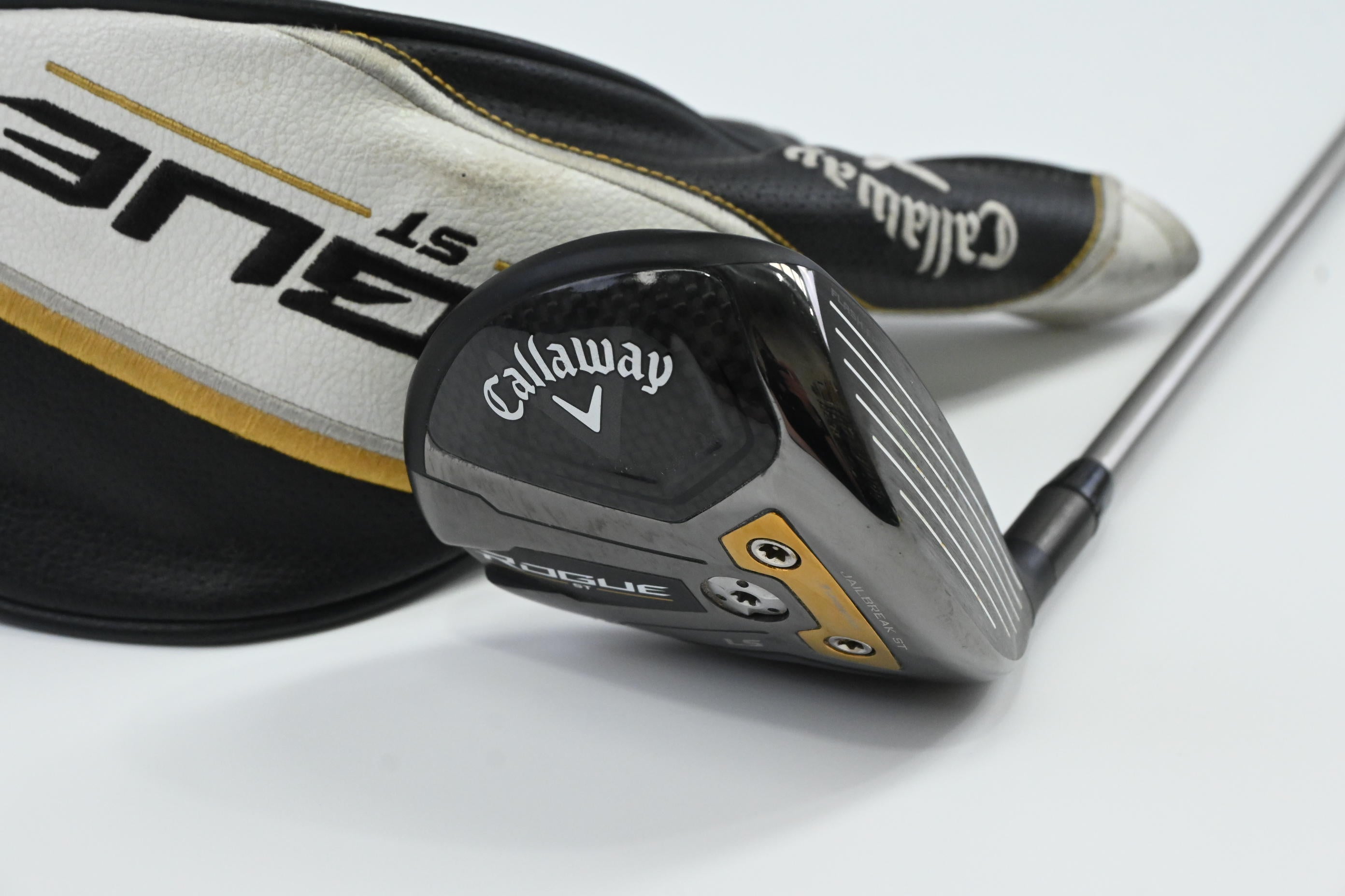 Callaway Rogue ST LS #3 Wood / 16.5 Degree / Stiff Flex Grafalloy Epic Nano Fuse