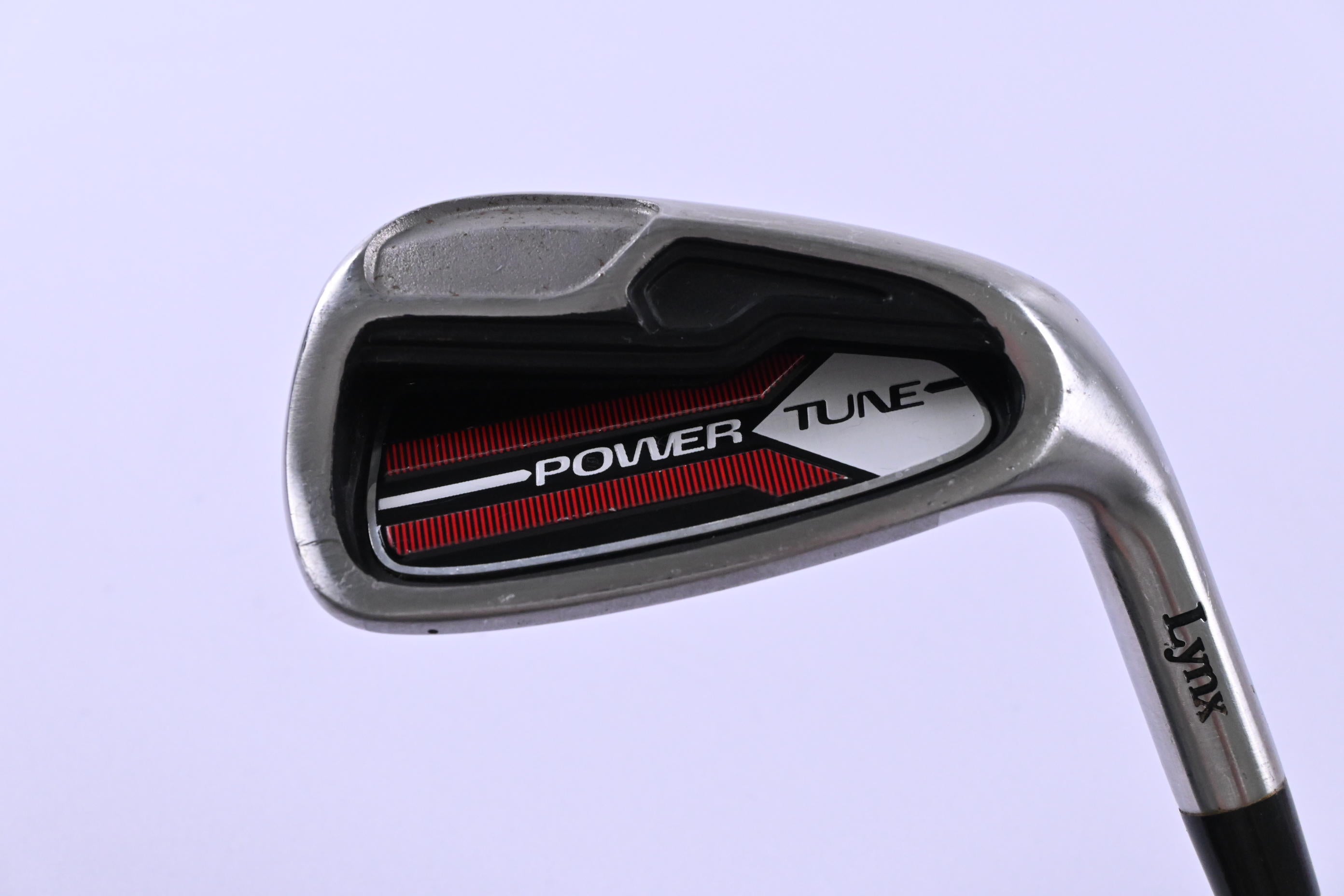 Lynx Power Tune #9 Iron / Regular Flex Lynx Shaft