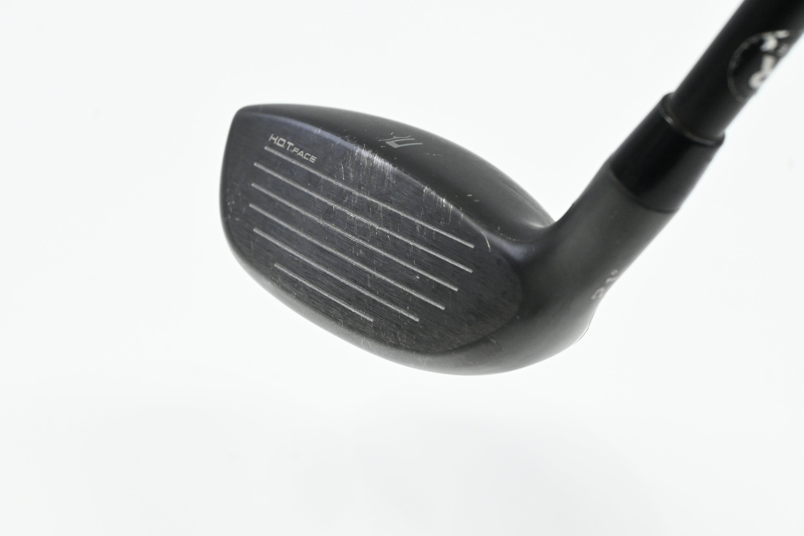 Cobra LTDx #4 Hybrid / 21 Degree / Regular Flex KBS PGI 75 Shaft