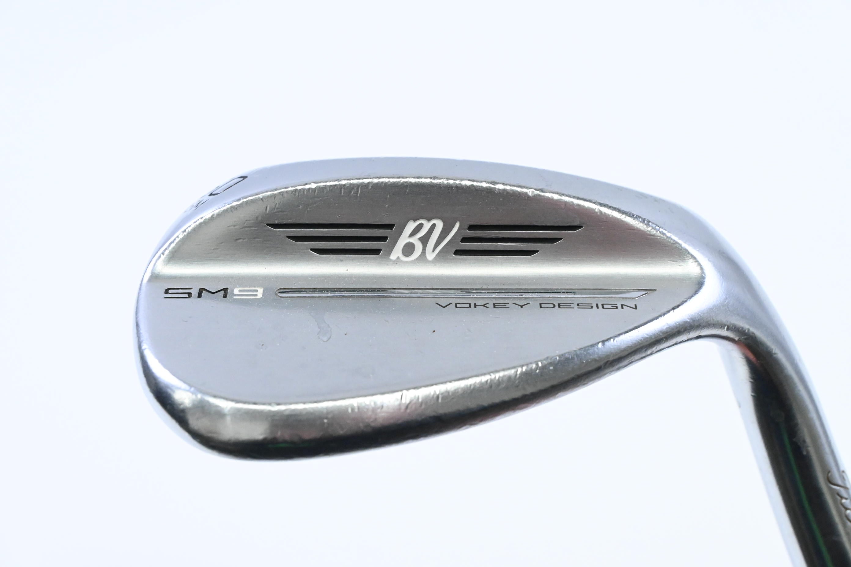 Titleist Vokey SM9 Lob Wedge / 60 Degree / Wedge Flex Vokey SM9 Shaft