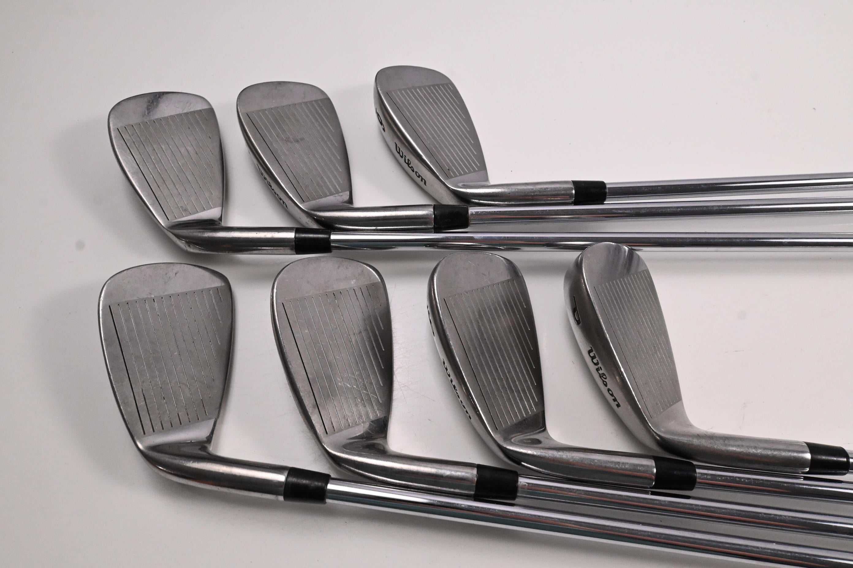 Wilson Prostaff LCG Irons / 4-PW / Teen Flex True Temper ProStaff Shafts