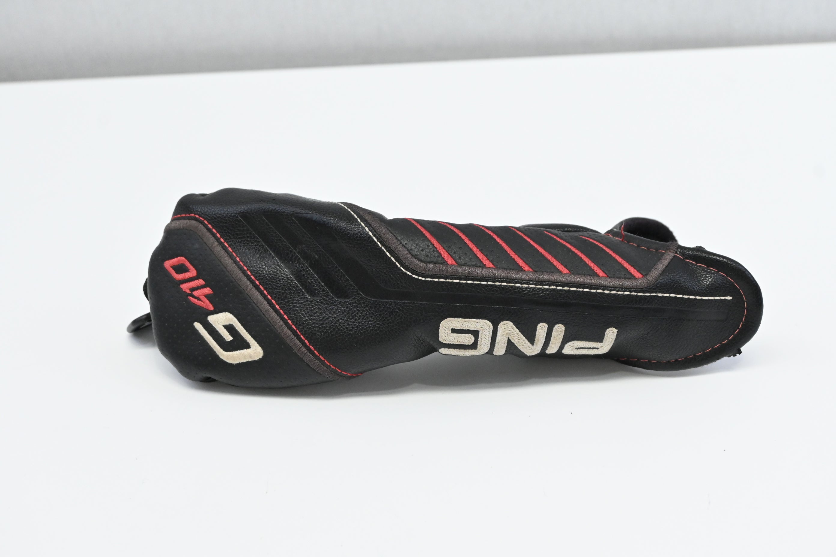 Ping G410 #4 Hybrid / 22 Degree / Stiff Flex Ping Alta CB Red 70 Shaft