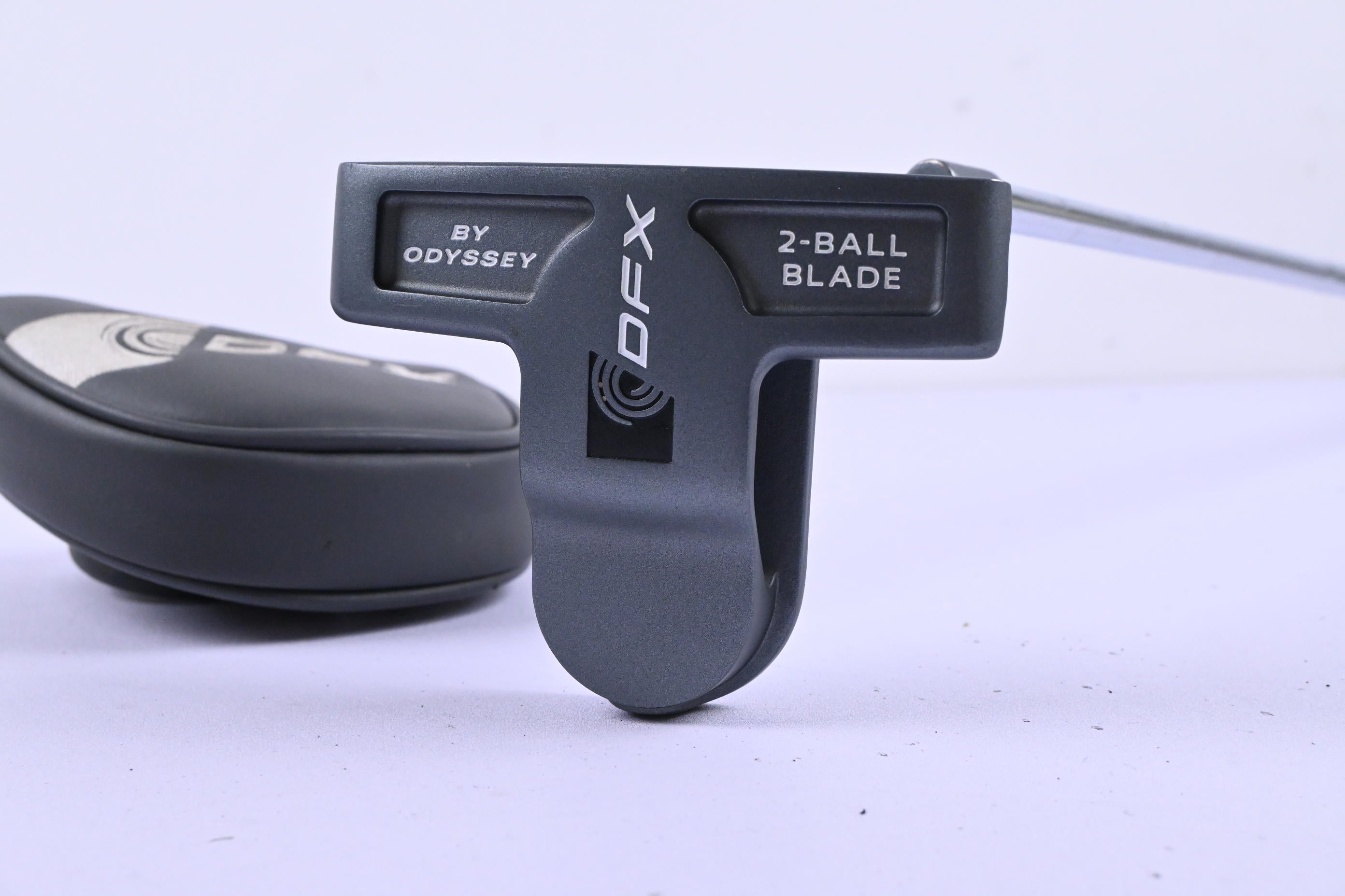 Odyssey DFX 2025 2-Ball Blade Putter / 34 Inch