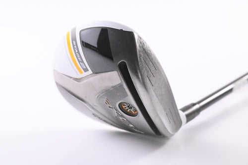 Taylormade RBZ Stage 2 #3 Wood / 15 Degree / Stiff Flex Matrix Ozik RBZ 60 Shaft