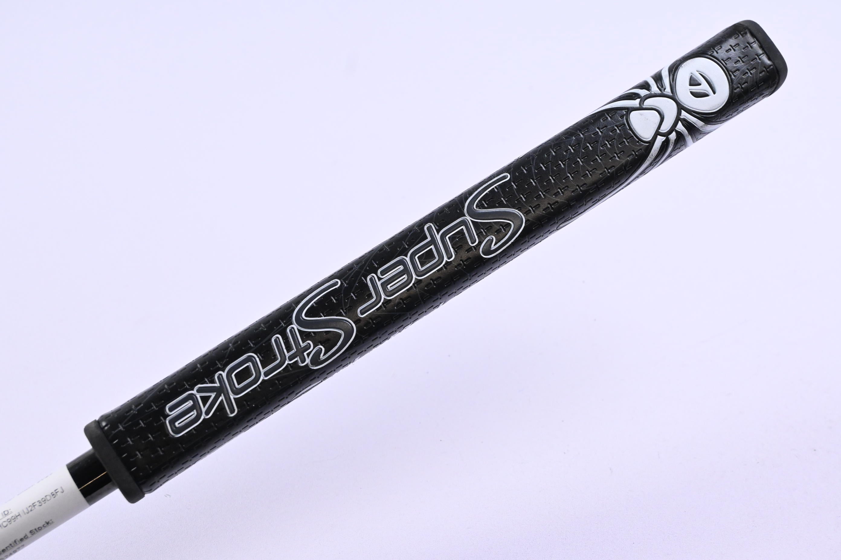 Taylormade Spider Tour X Black 2025 Short Slant Putter / 34 Inch