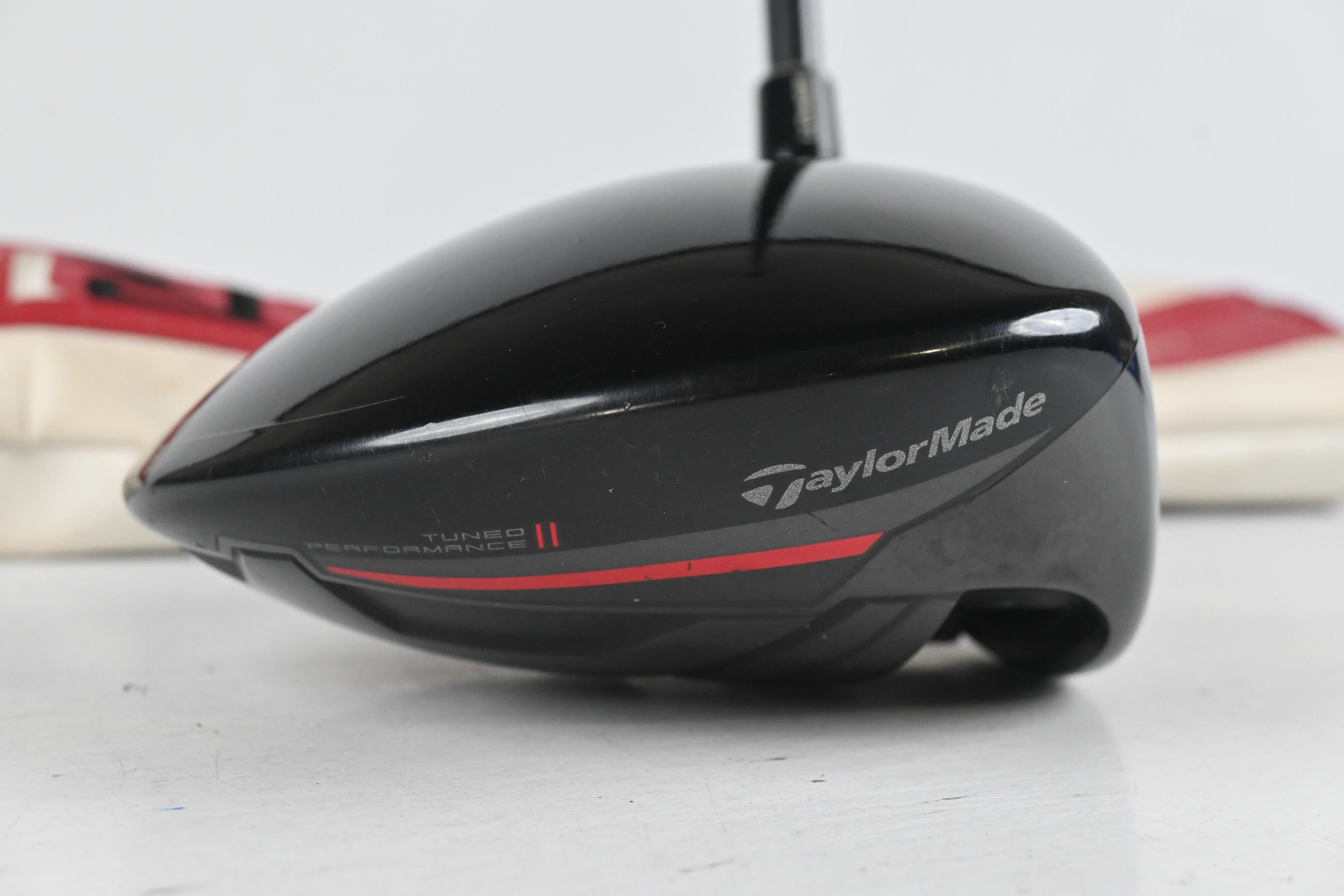 Taylormade R15 Black Driver / 10.5 Degree / Stiff Flex Speeder 57 Shaft