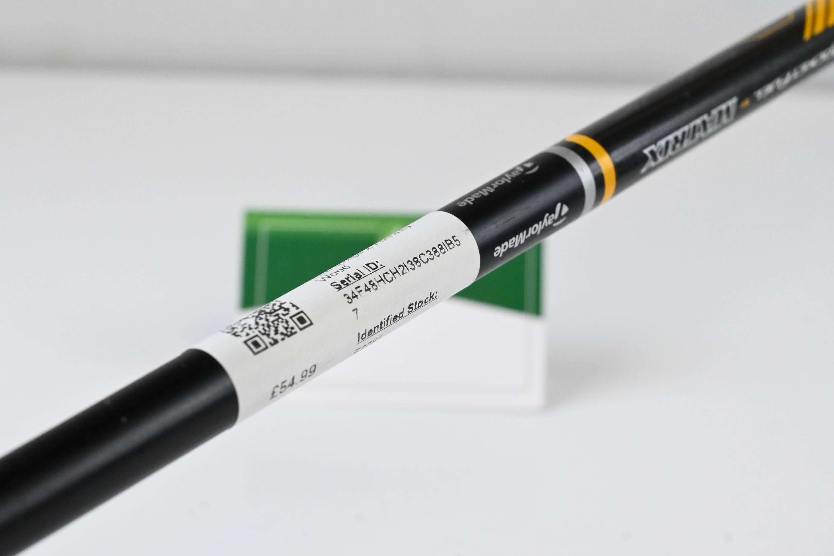 Taylormade RBZ Stage 2 #3 Wood / 15 Degree / Regular Flex Rocketfuel 60 Shaft