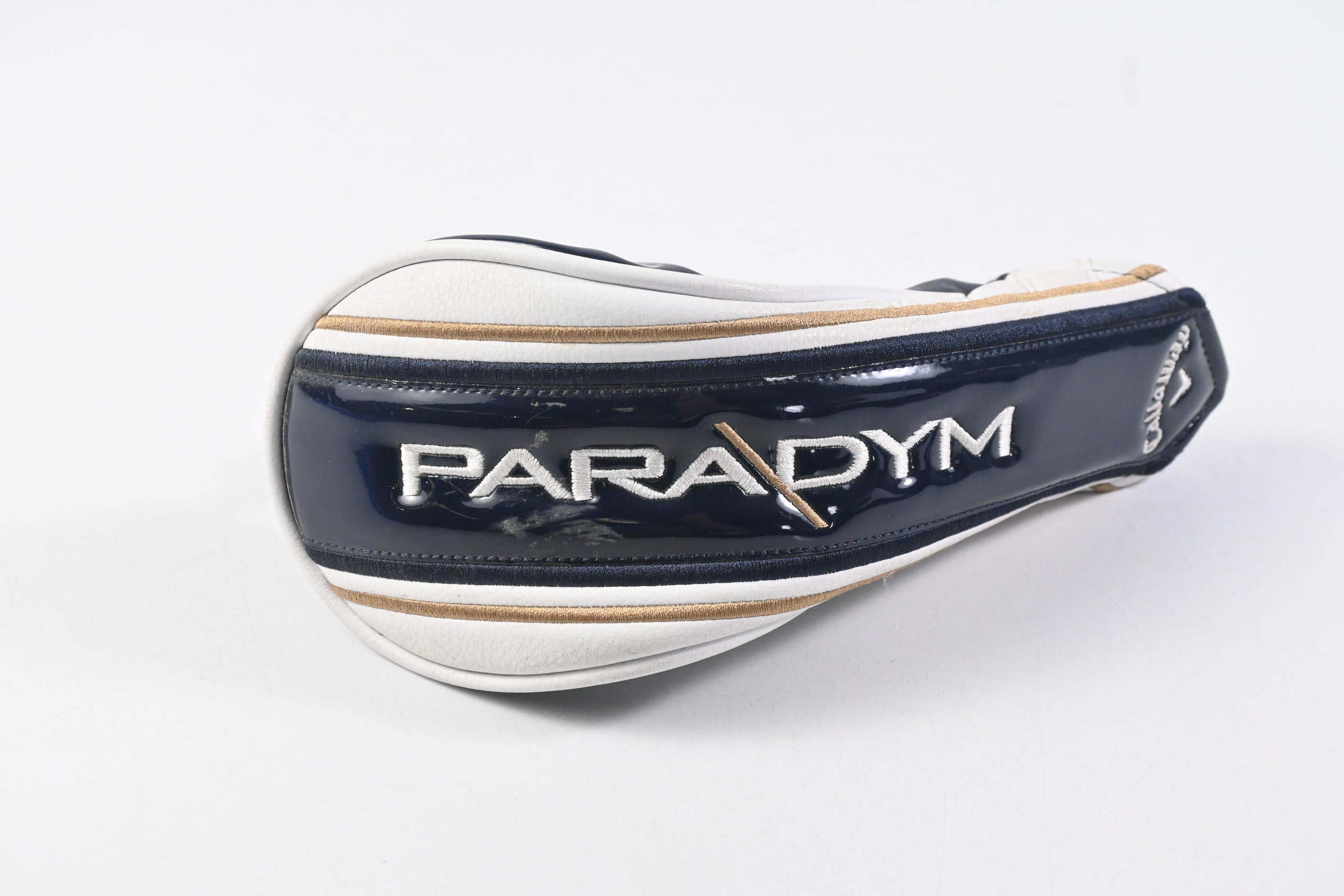 Callaway Paradym #3 Hybrid / 18 Degree / Stiff Flex Hzrdus Silver 75 Shaft