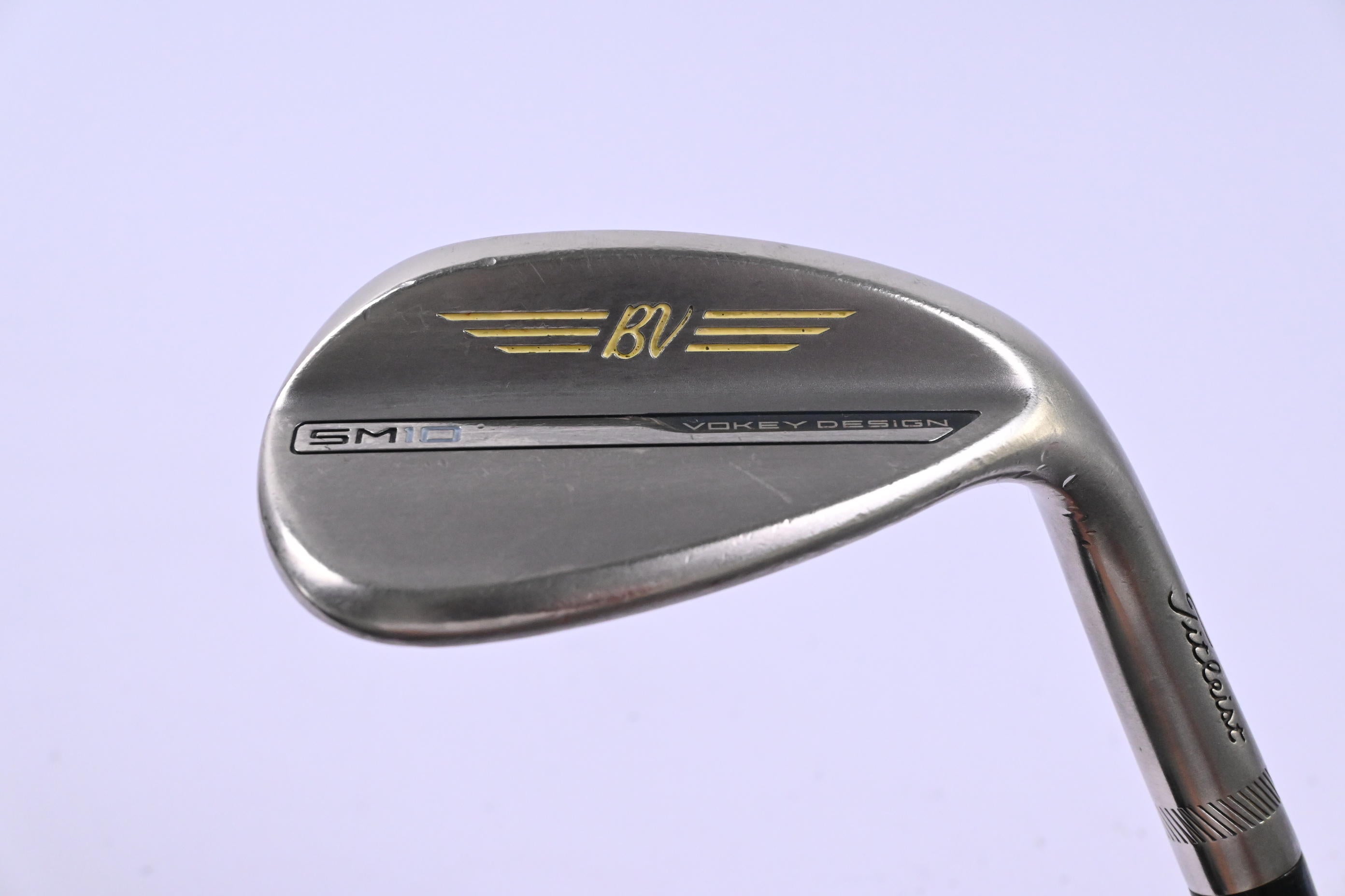 Titleist Vokey SM10 Sand Wedge / 54 Degree / Wedge Flex Vokey Design SM10