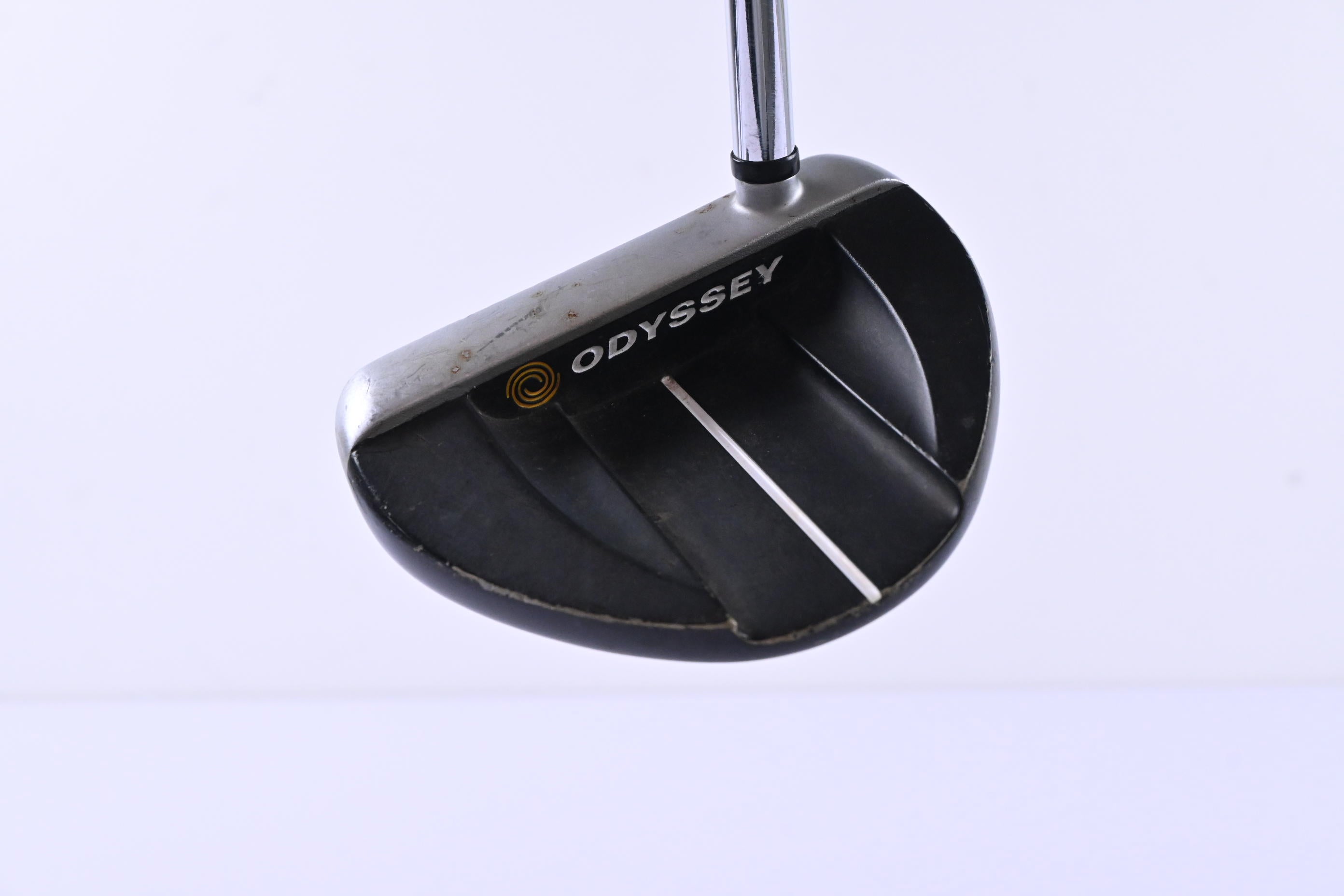 Left Hand Odyssey Stroke Lab V-Line Putter / 34 Inch