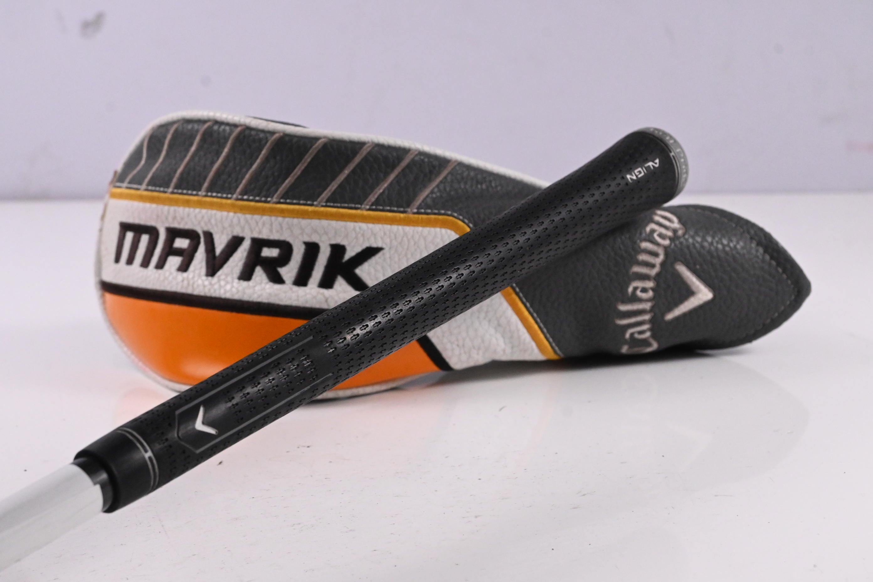 Callaway Mavrik #7 Wood / 21 Degree / Regular Flex EvenFlow Riptide 60 Shaft