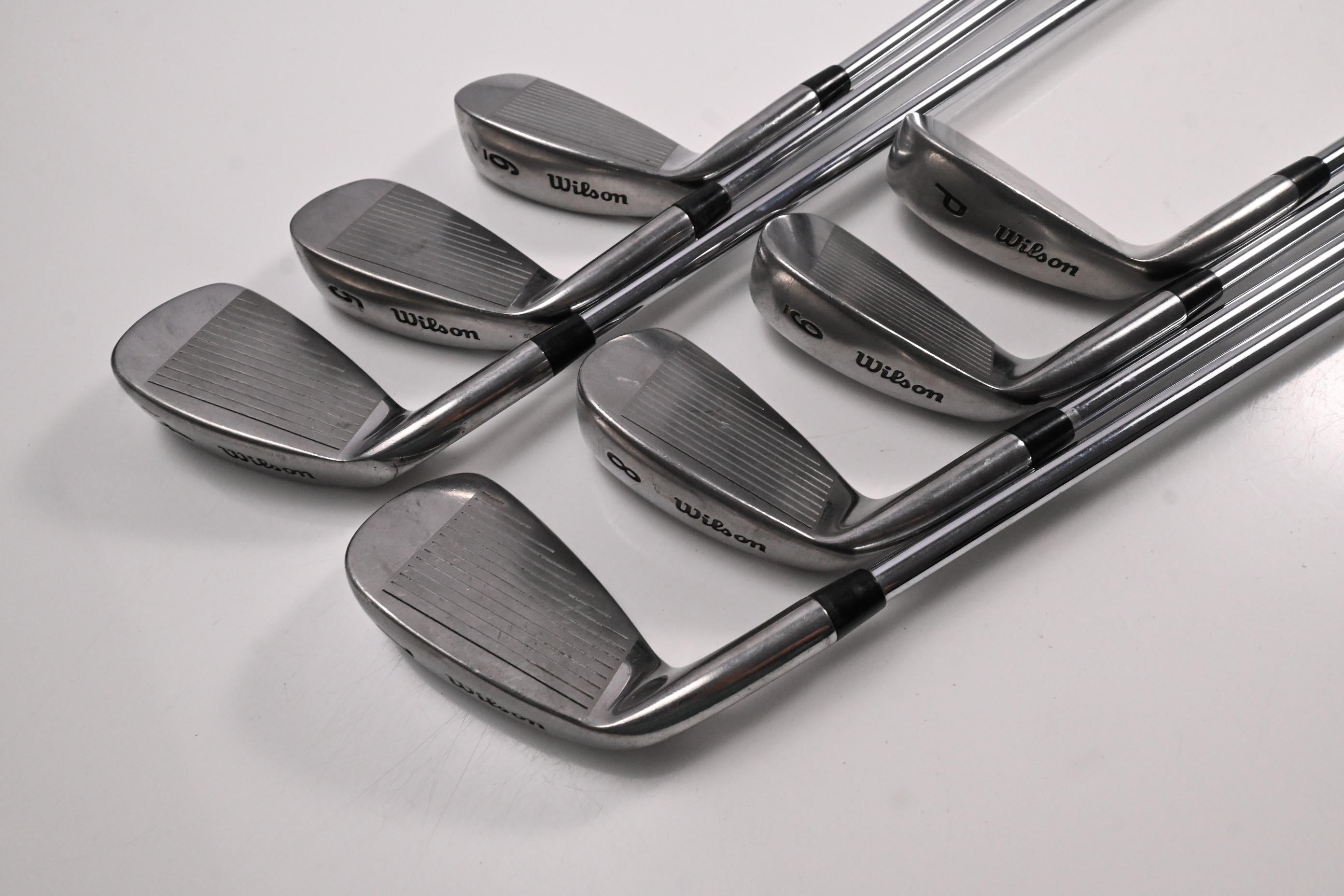 Wilson Prostaff LCG Irons / 4-PW / Teen Flex True Temper ProStaff Shafts